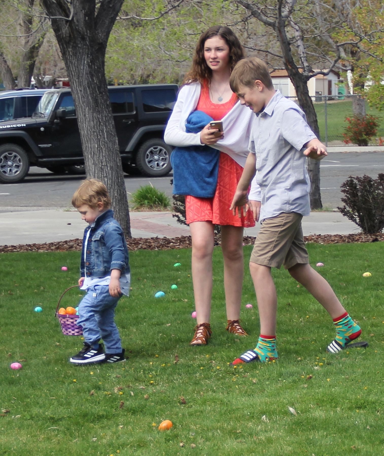 Easter Sunday