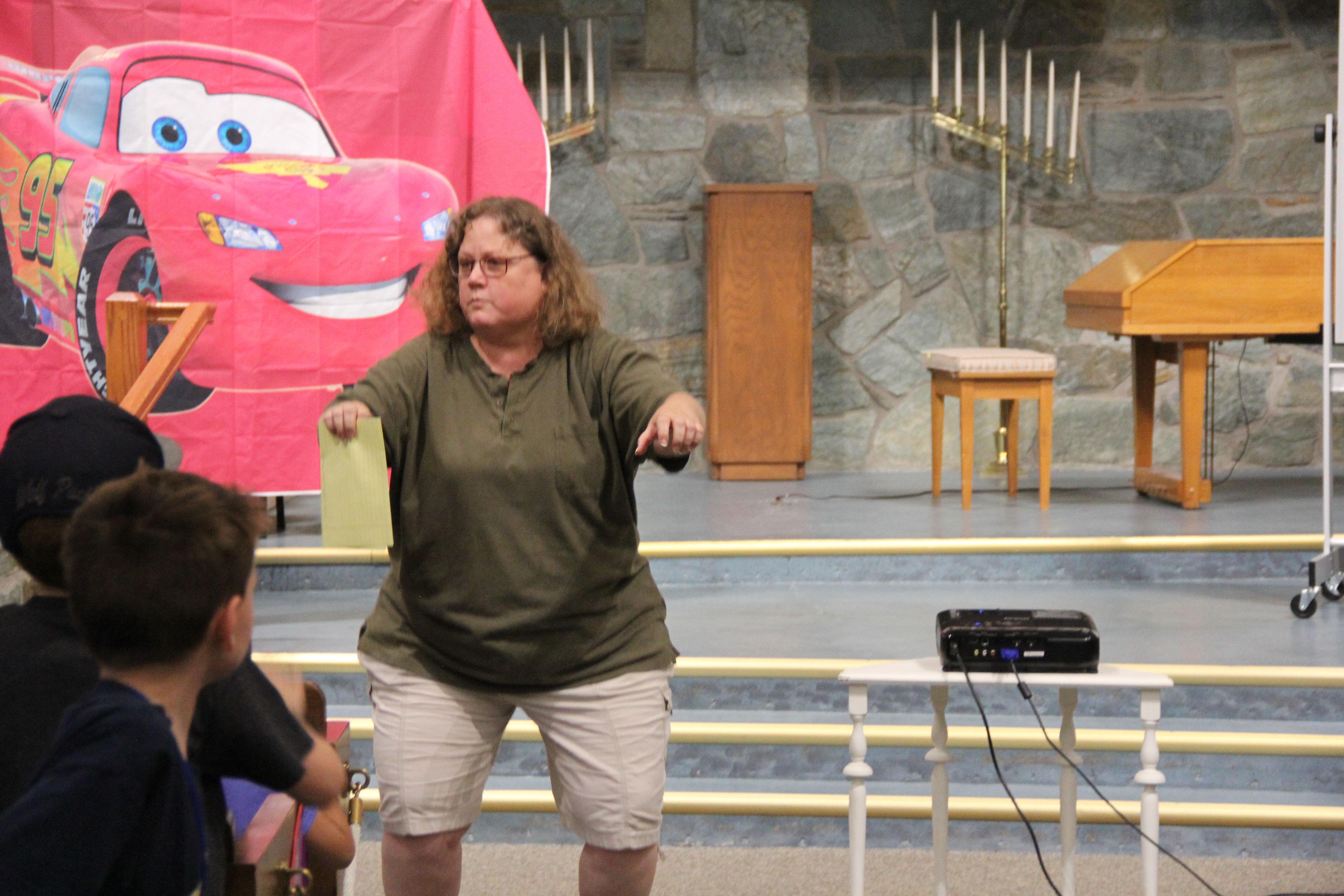 Vacation Bible School