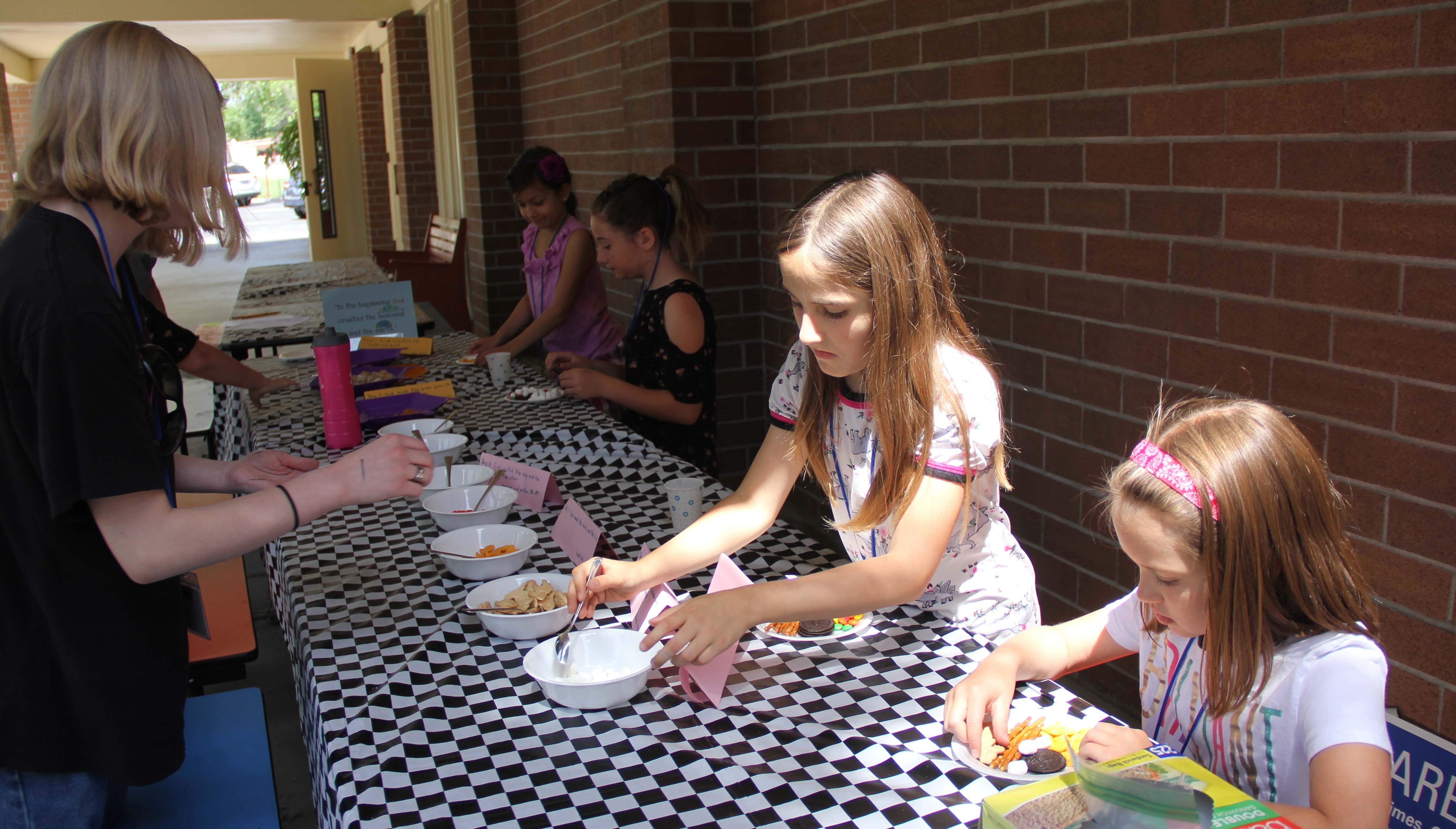 Vacation Bible School