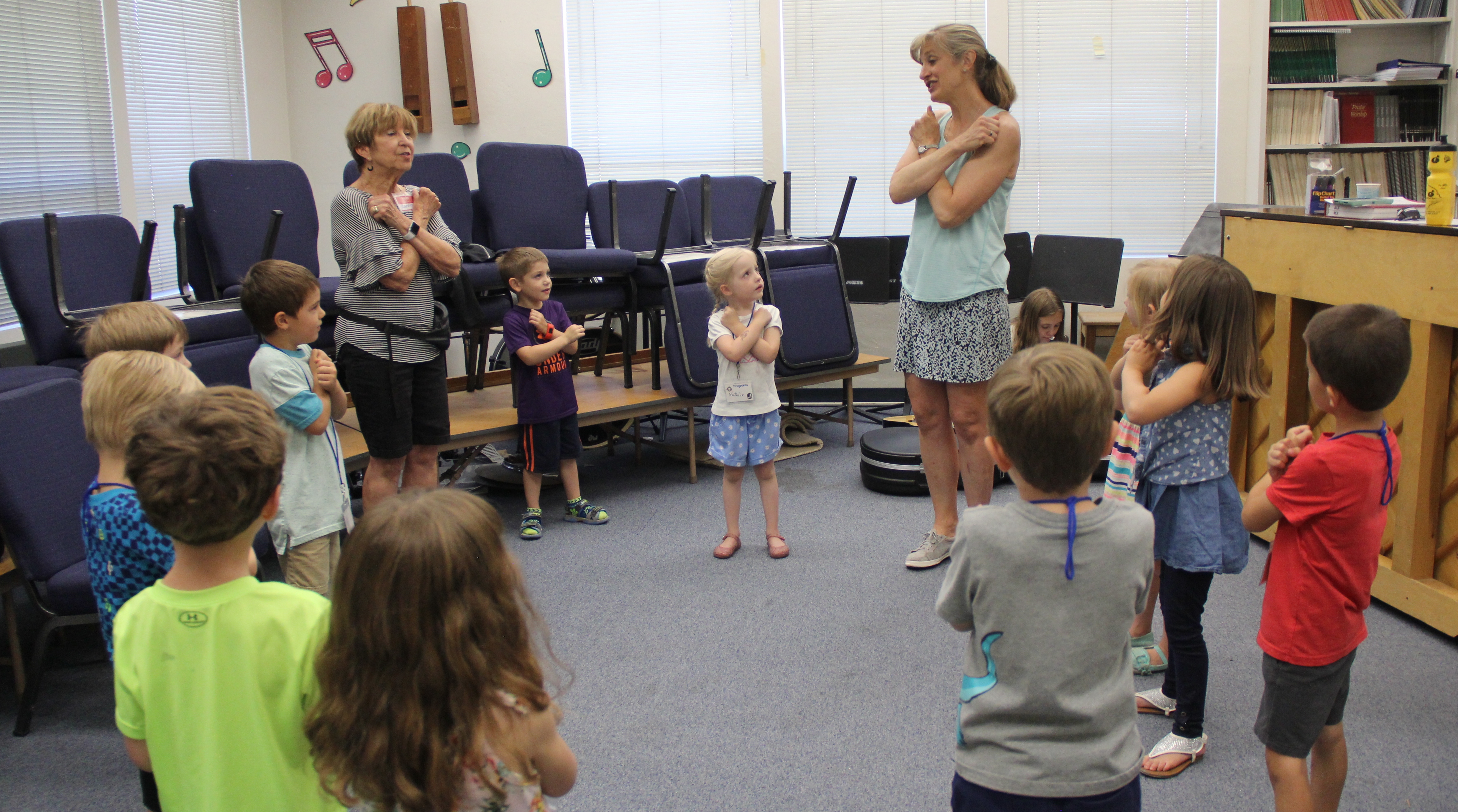Vacation Bible School