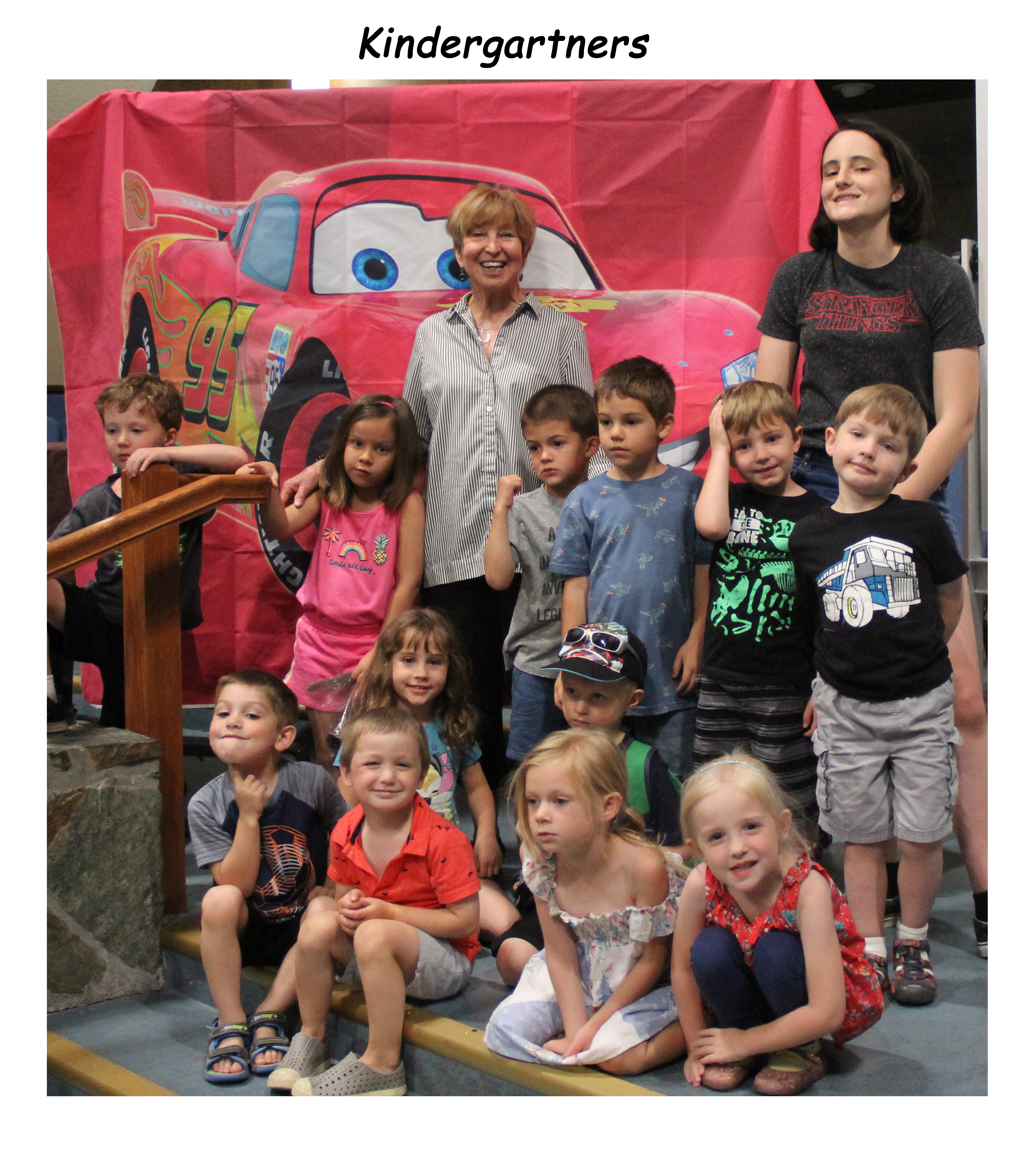 Vacation Bible School (9)