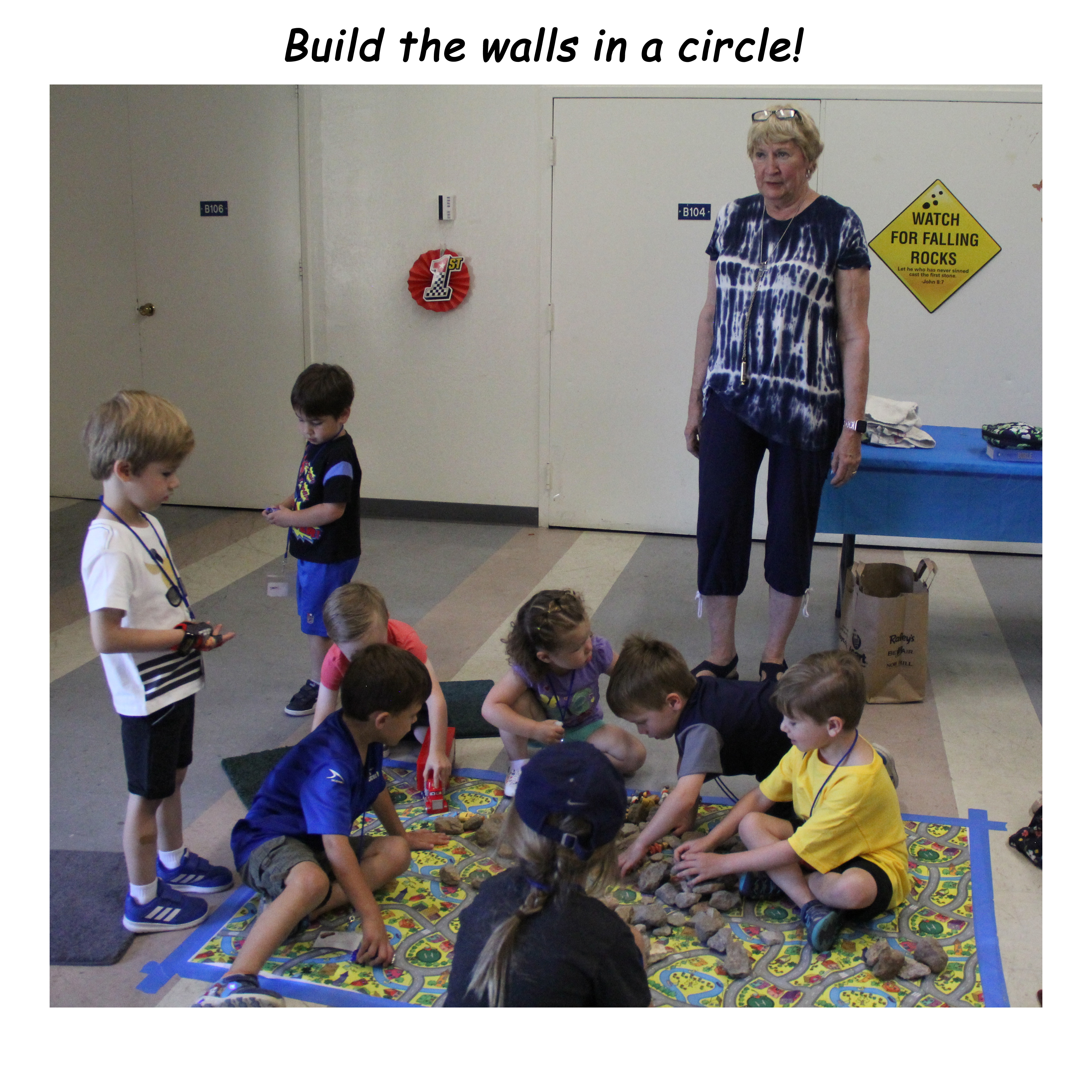 Vacation Bible School