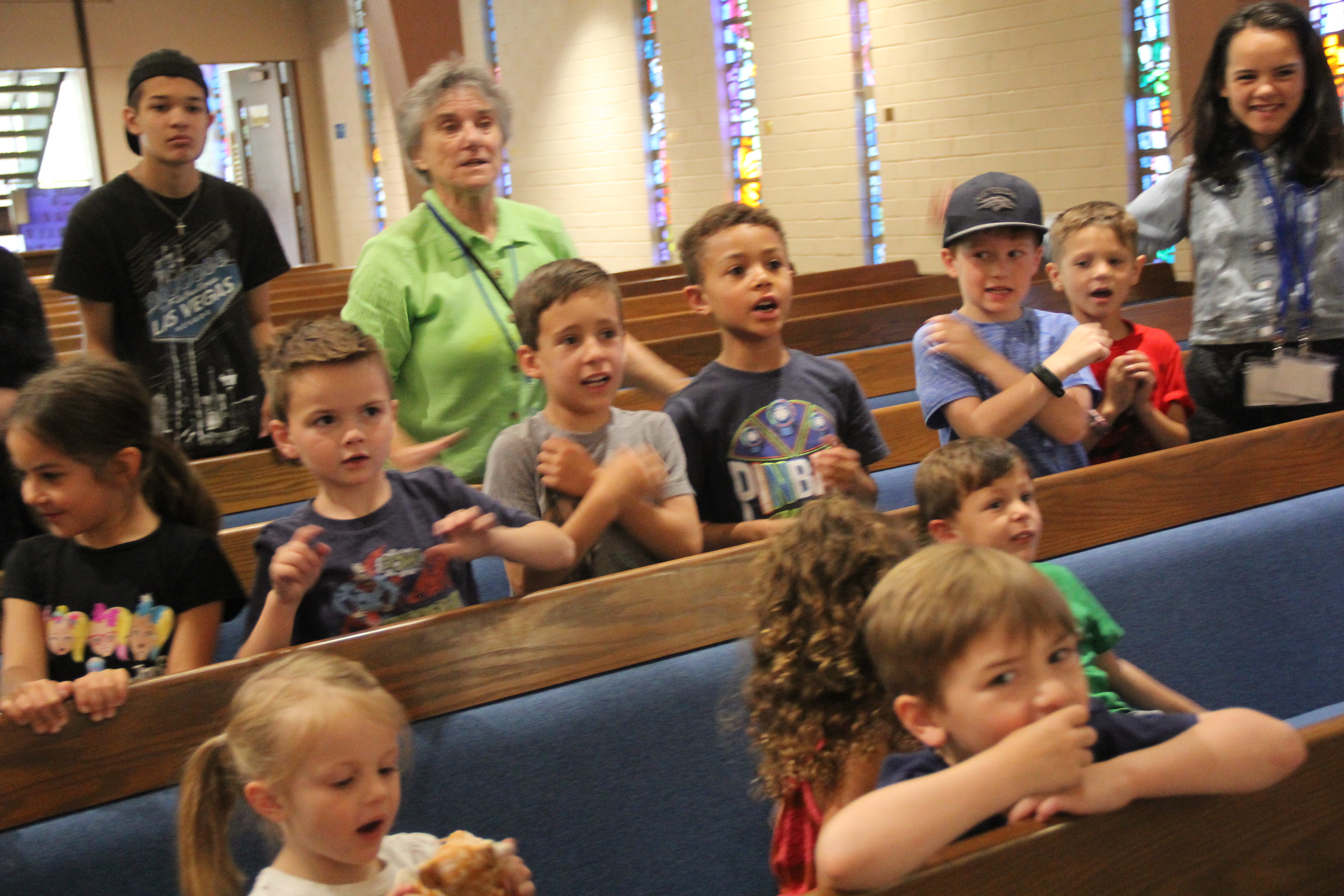Vacation Bible School