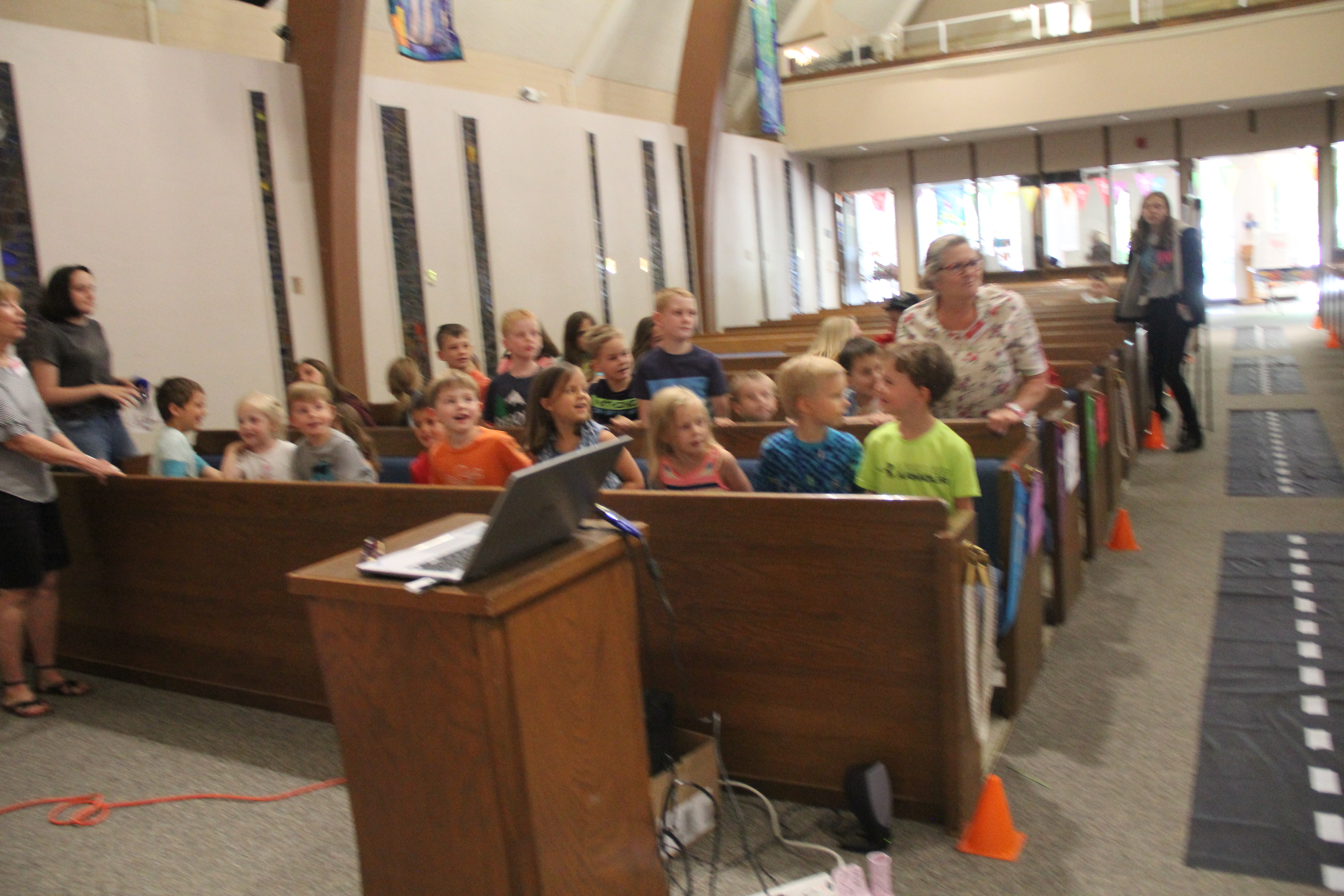 Vacation Bible School