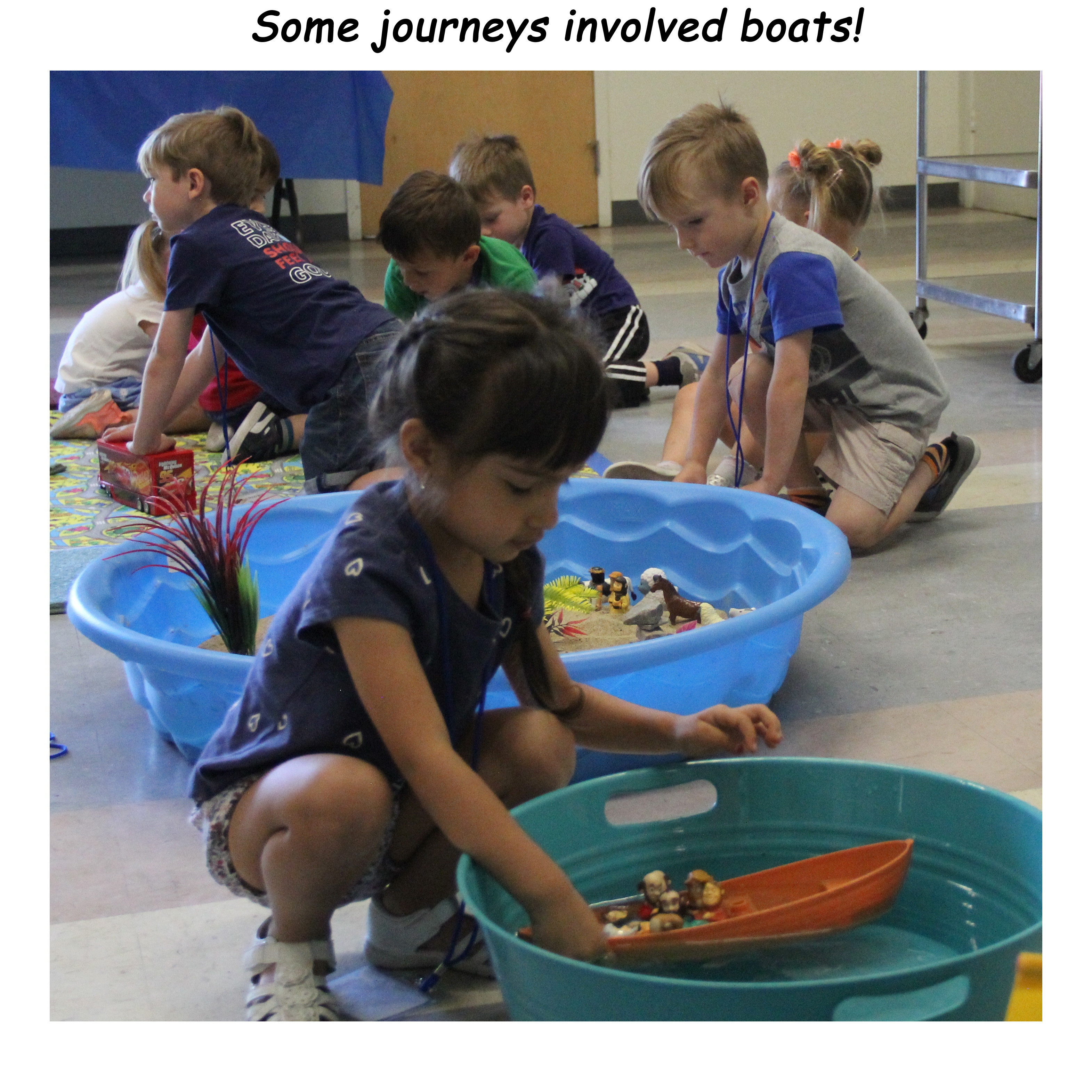Vacation Bible School