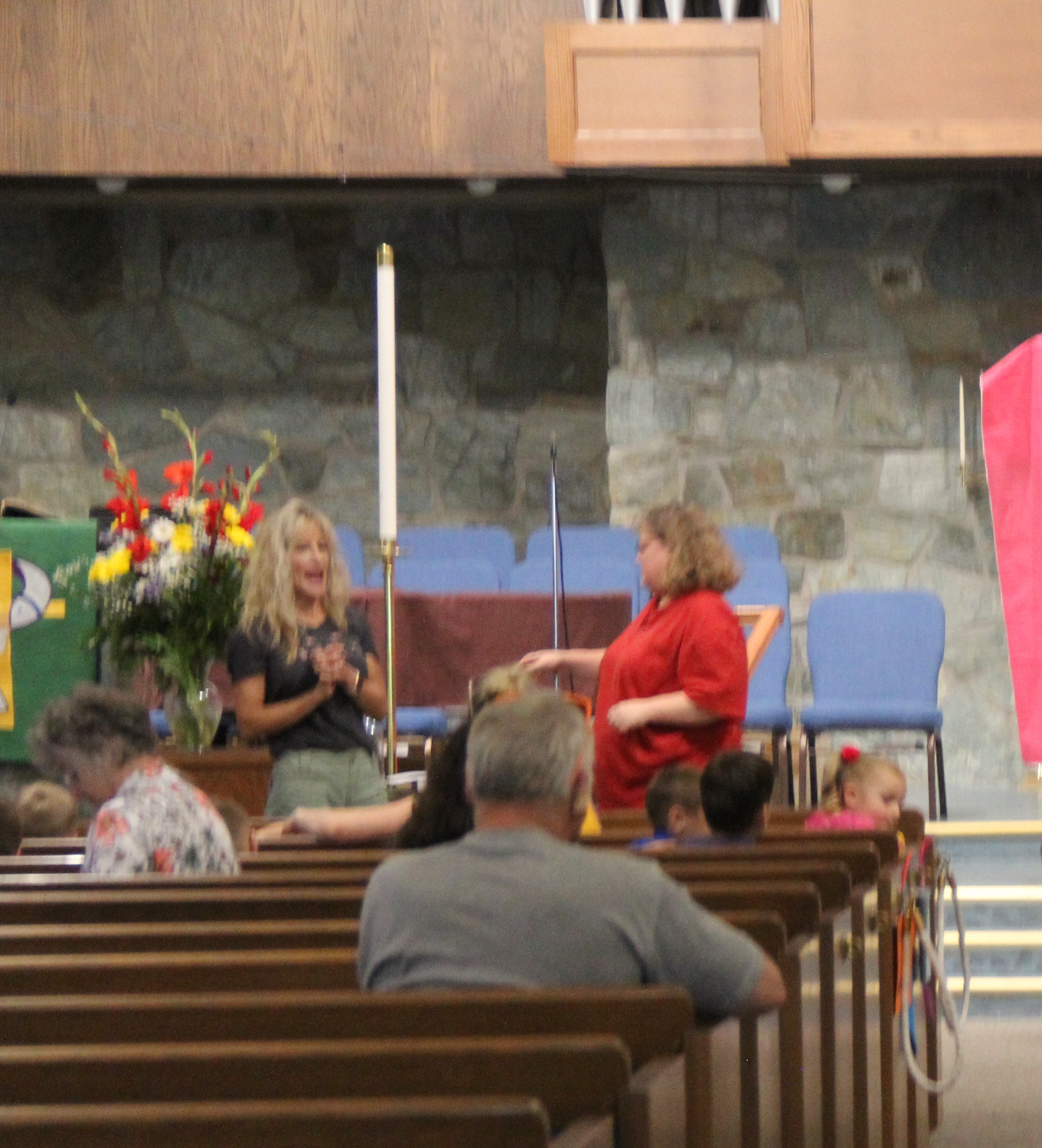 Vacation Bible School