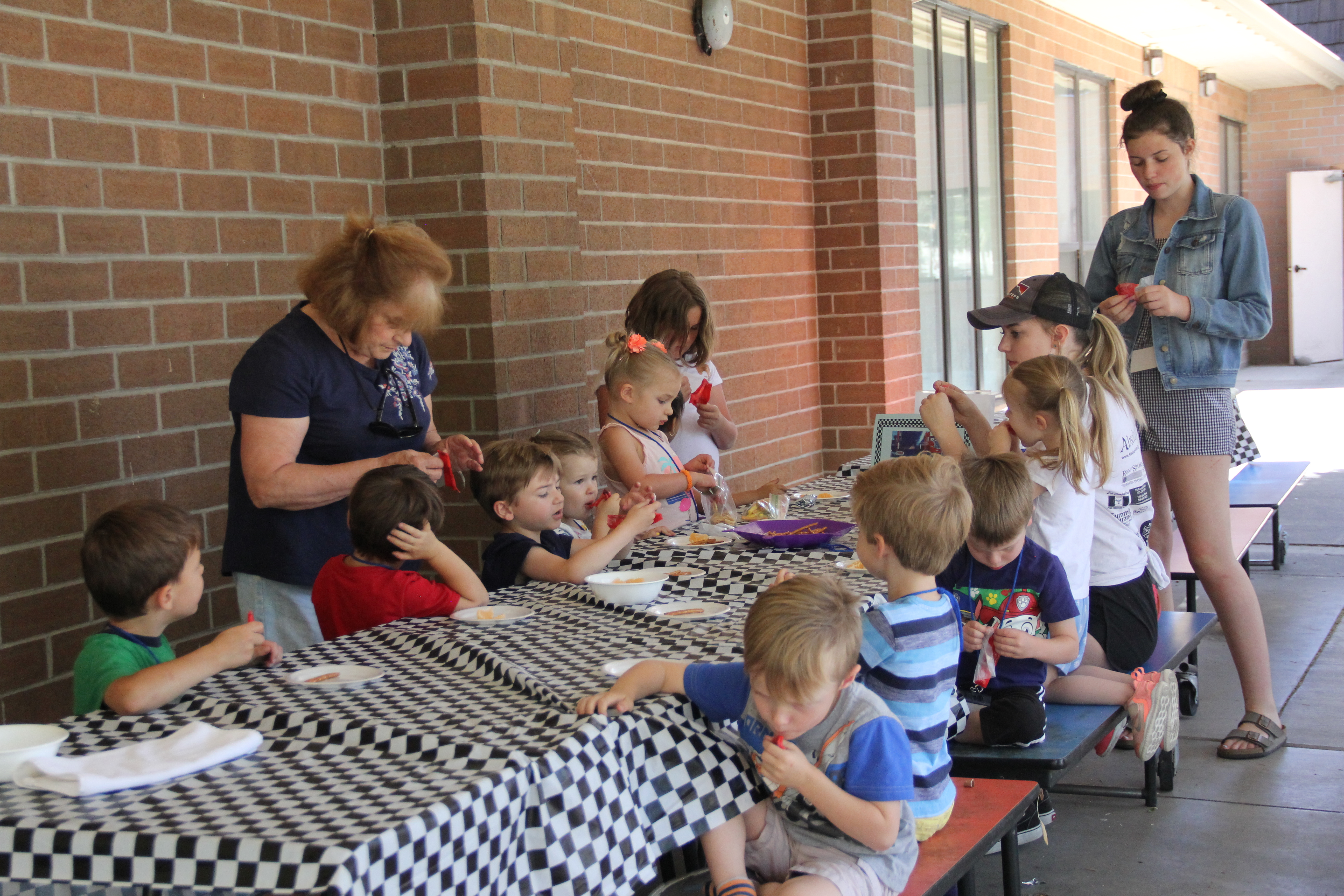 Vacation Bible School