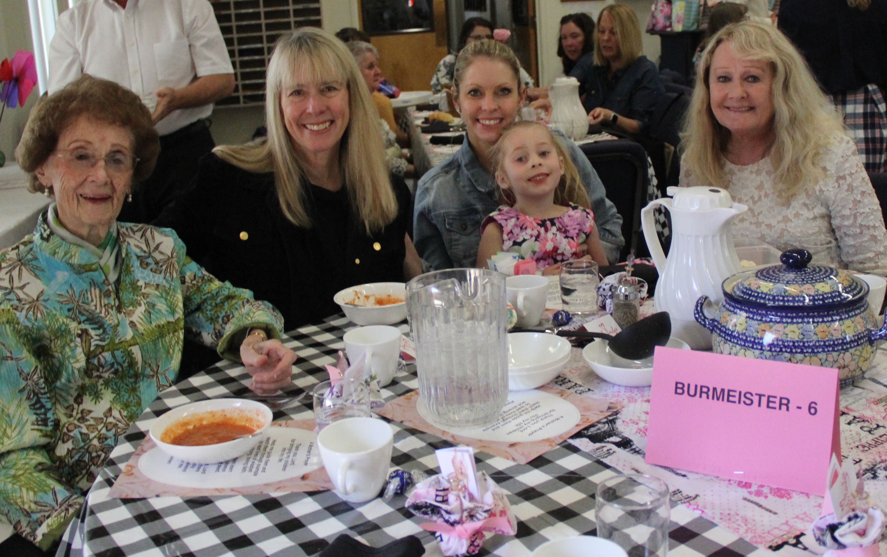 Mother's Day