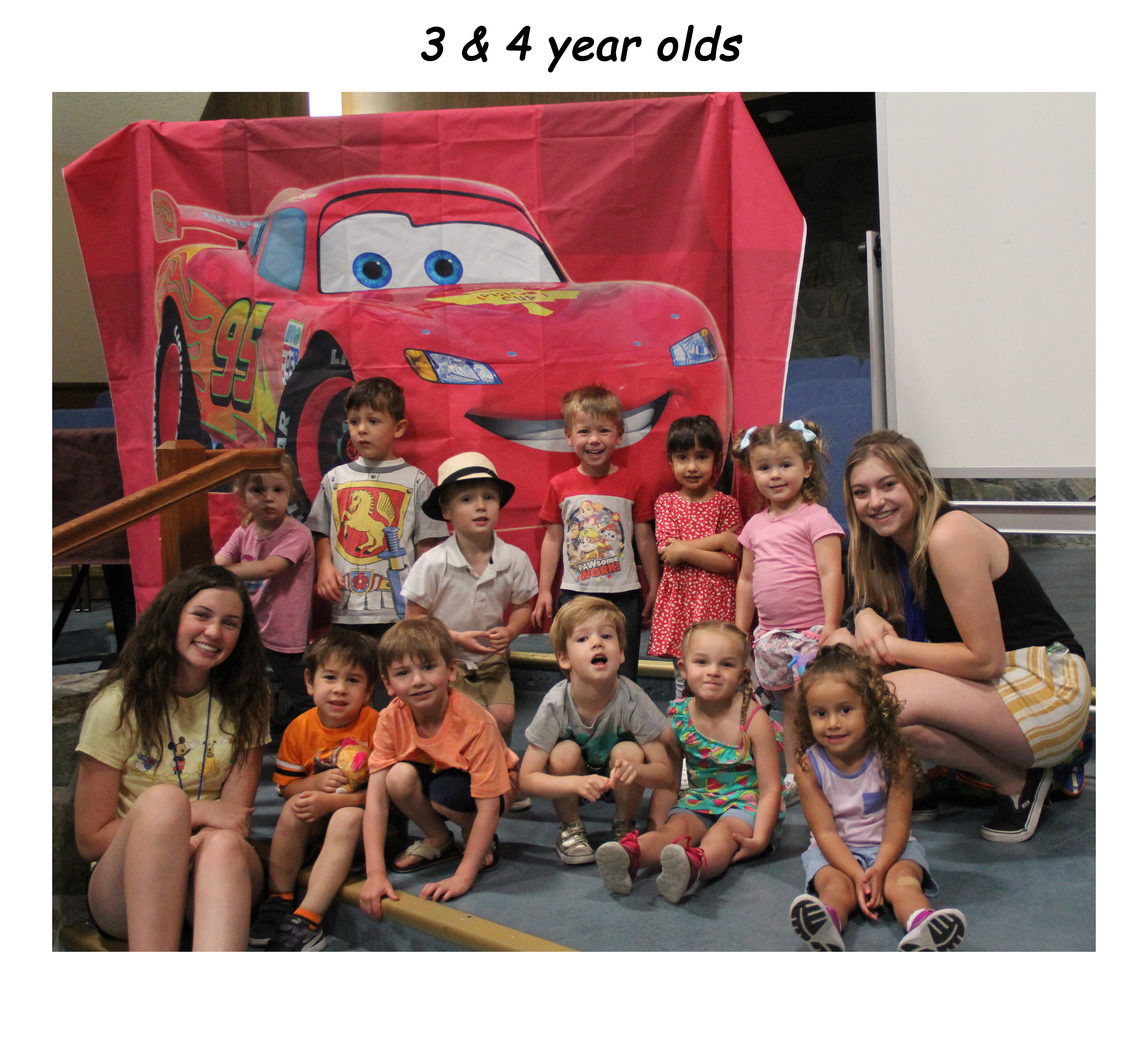 Vacation Bible School