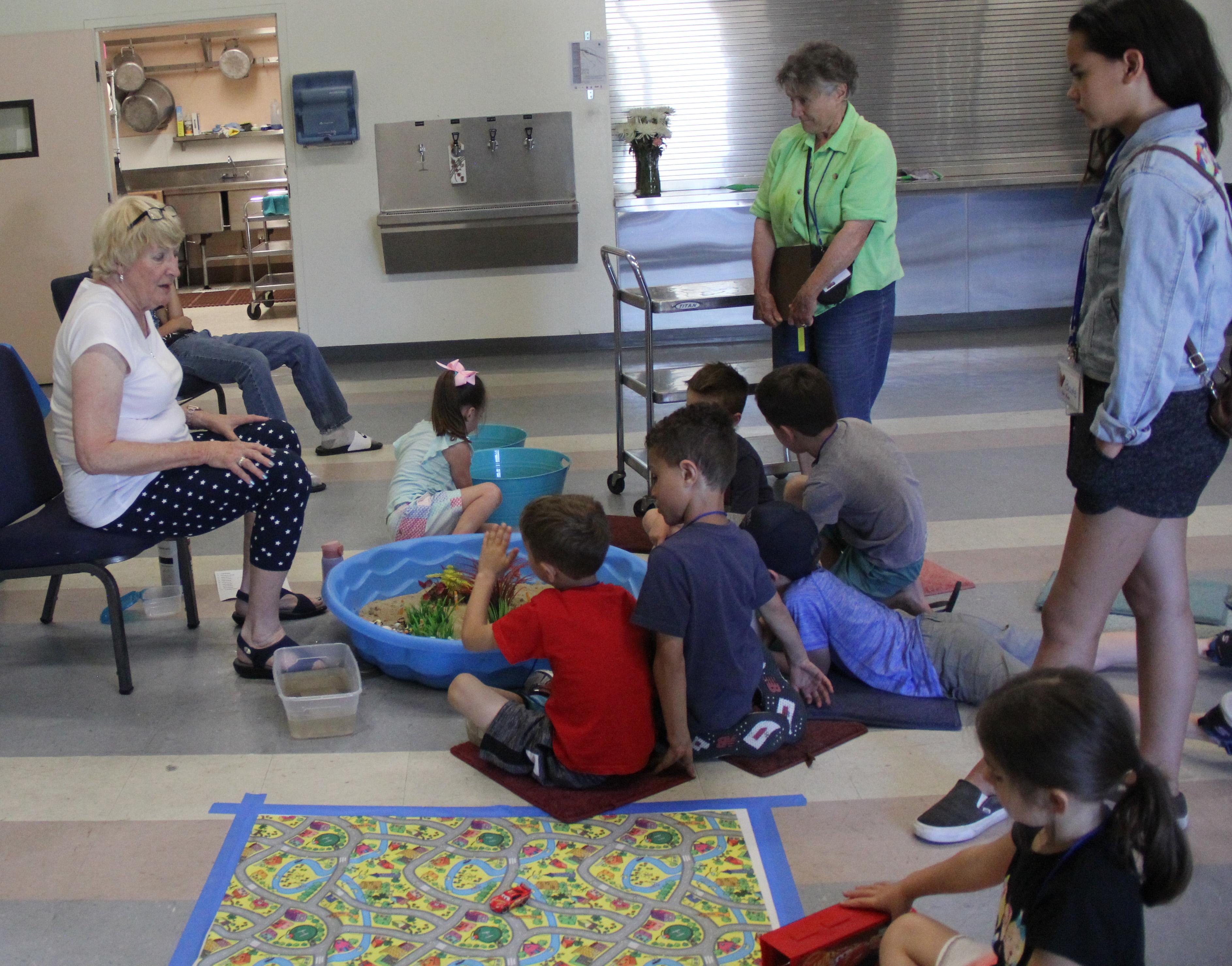 Vacation Bible School