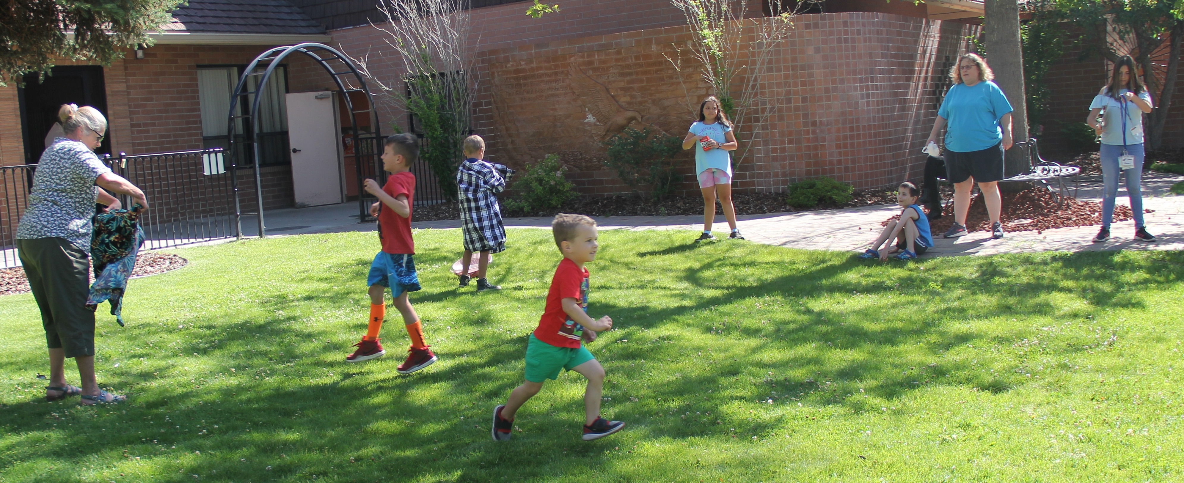 Vacation Bible School