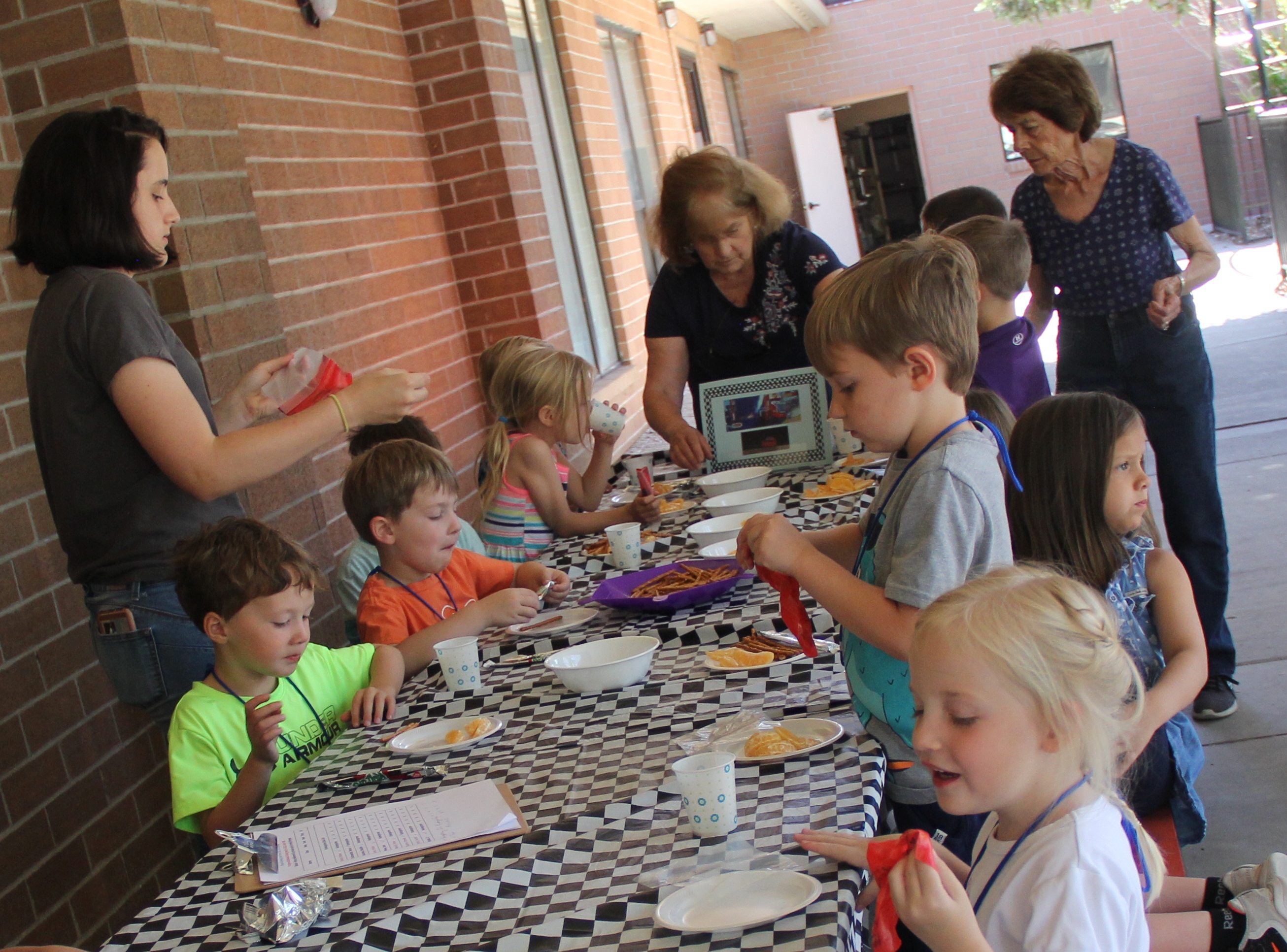 Vacation Bible School