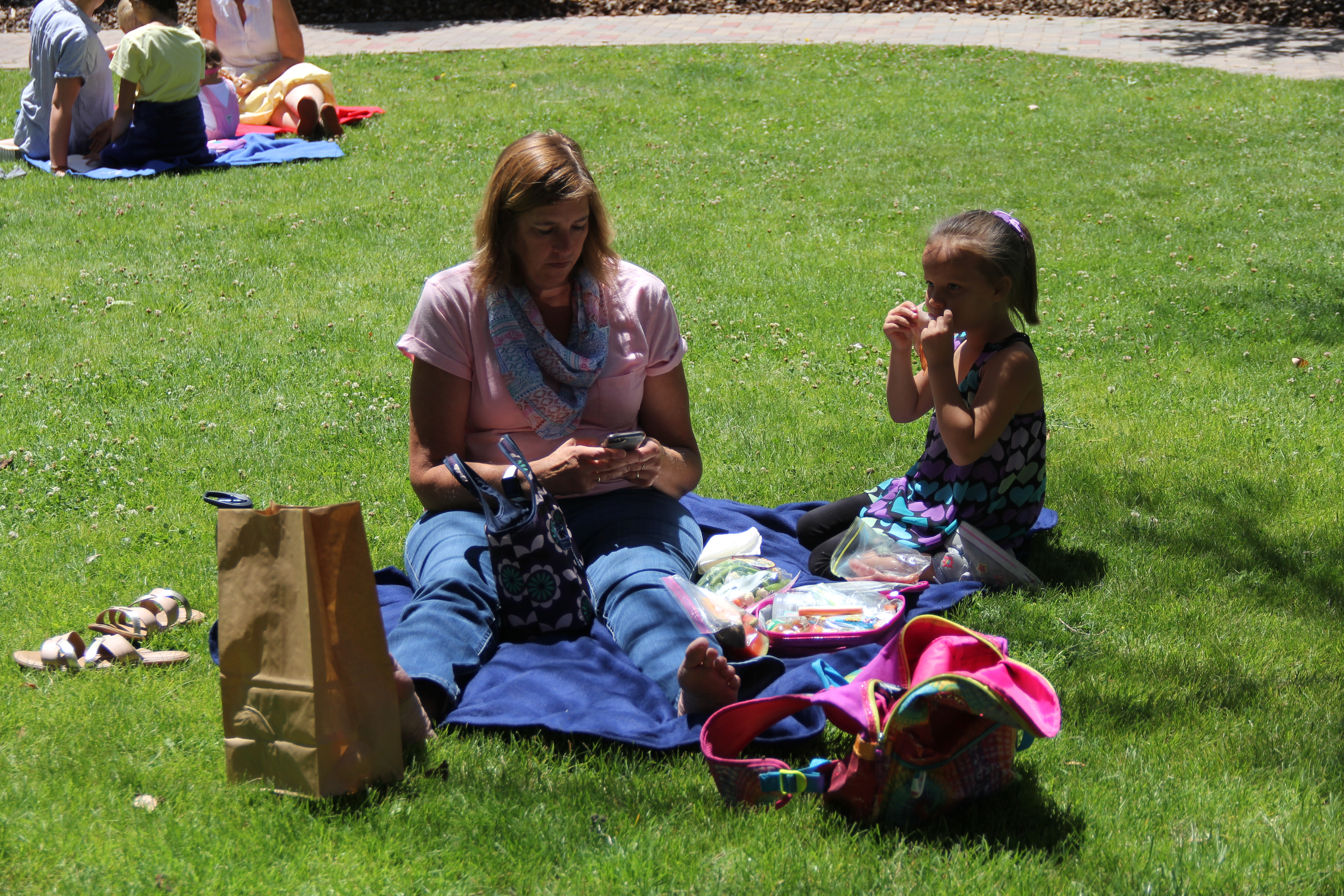 Vacation Bible School (130)