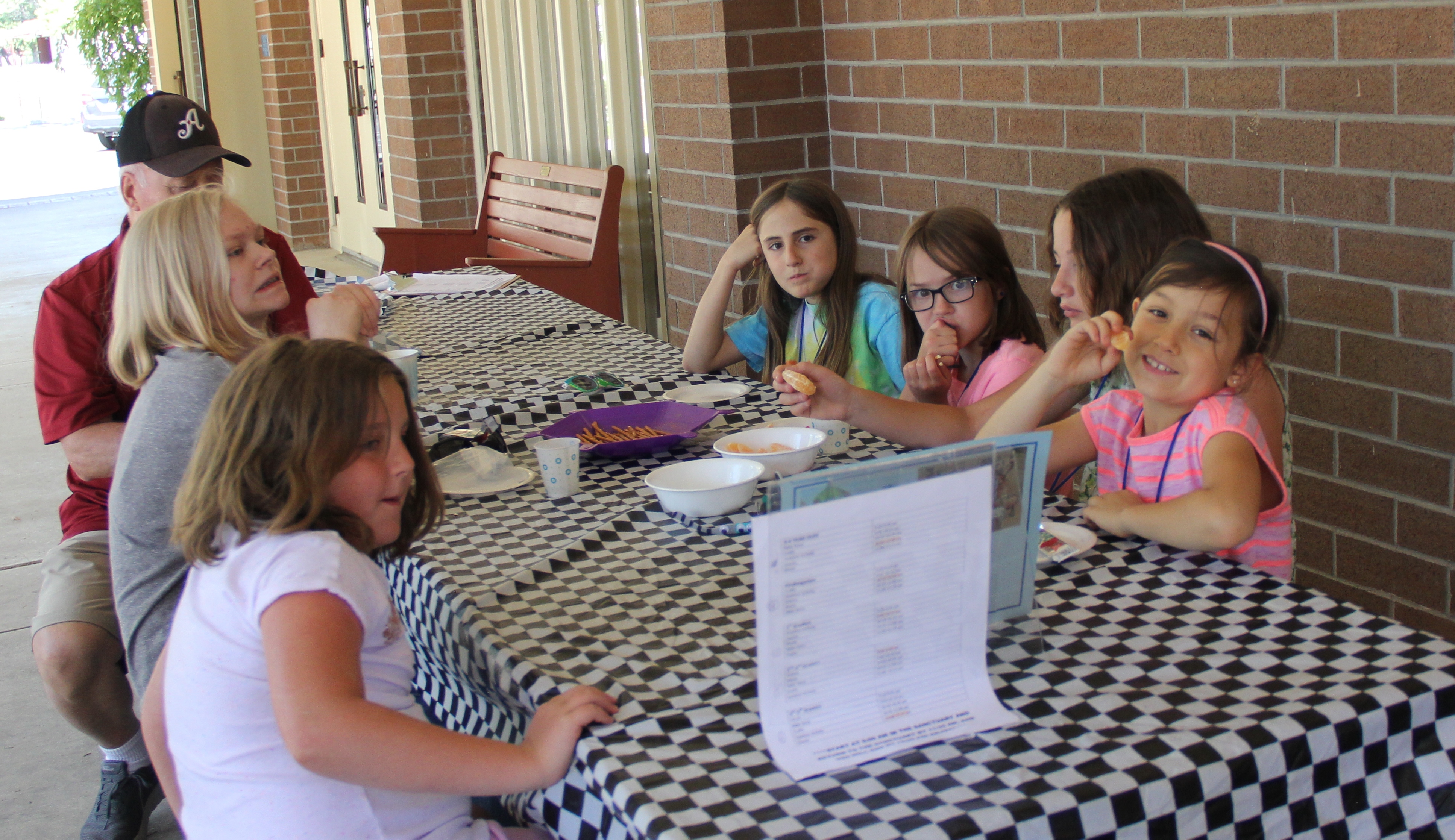 Vacation Bible School