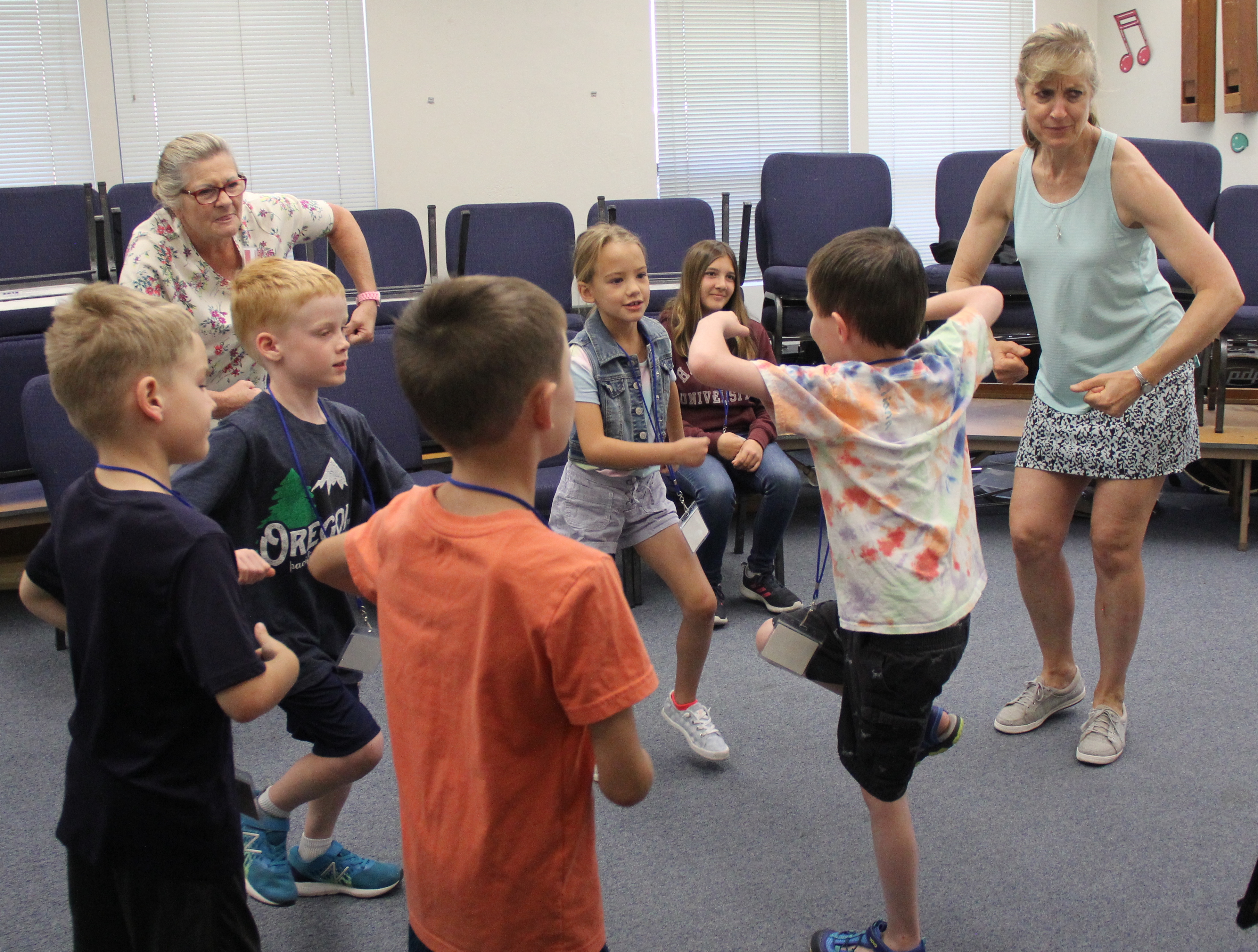Vacation Bible School