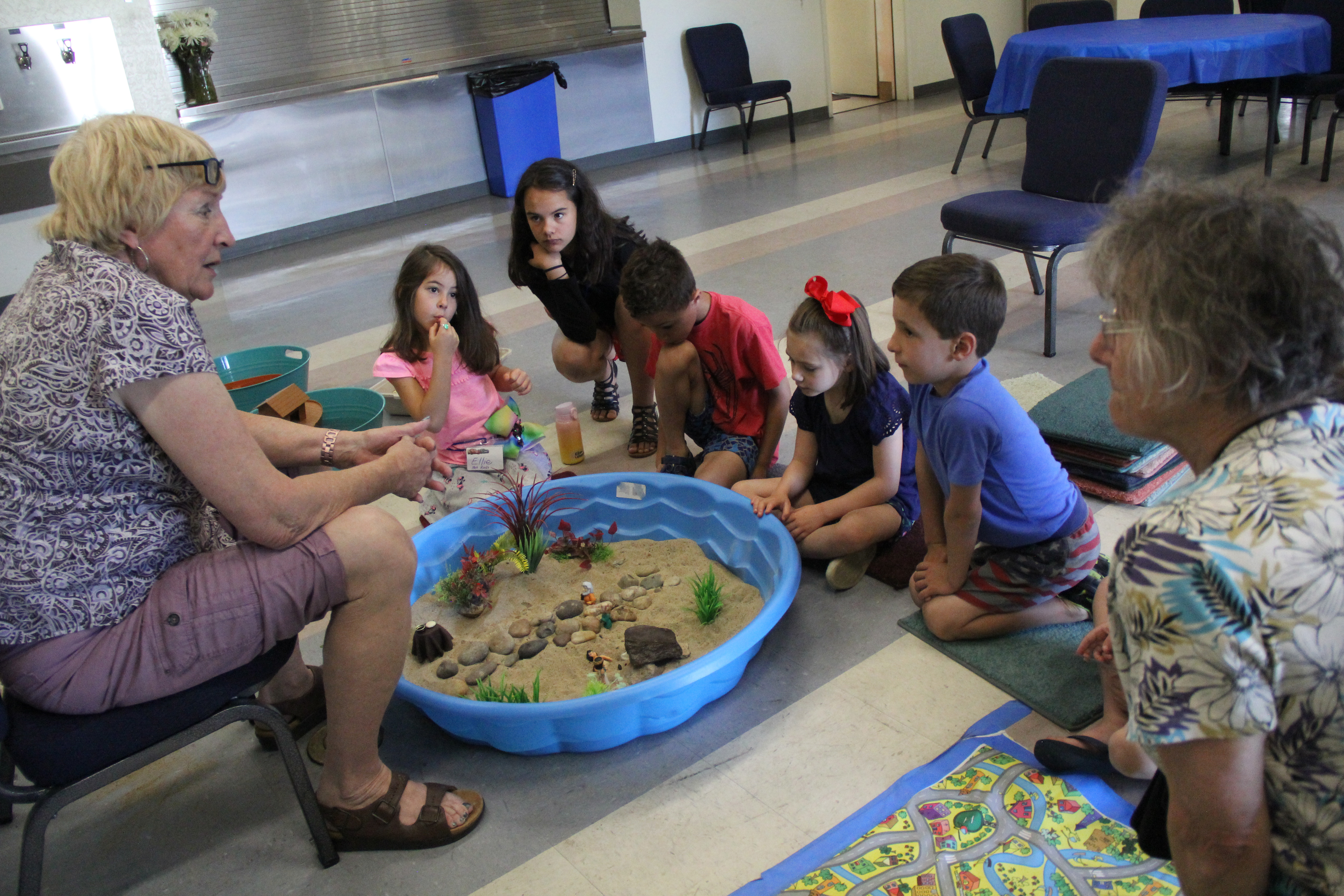 Vacation Bible School