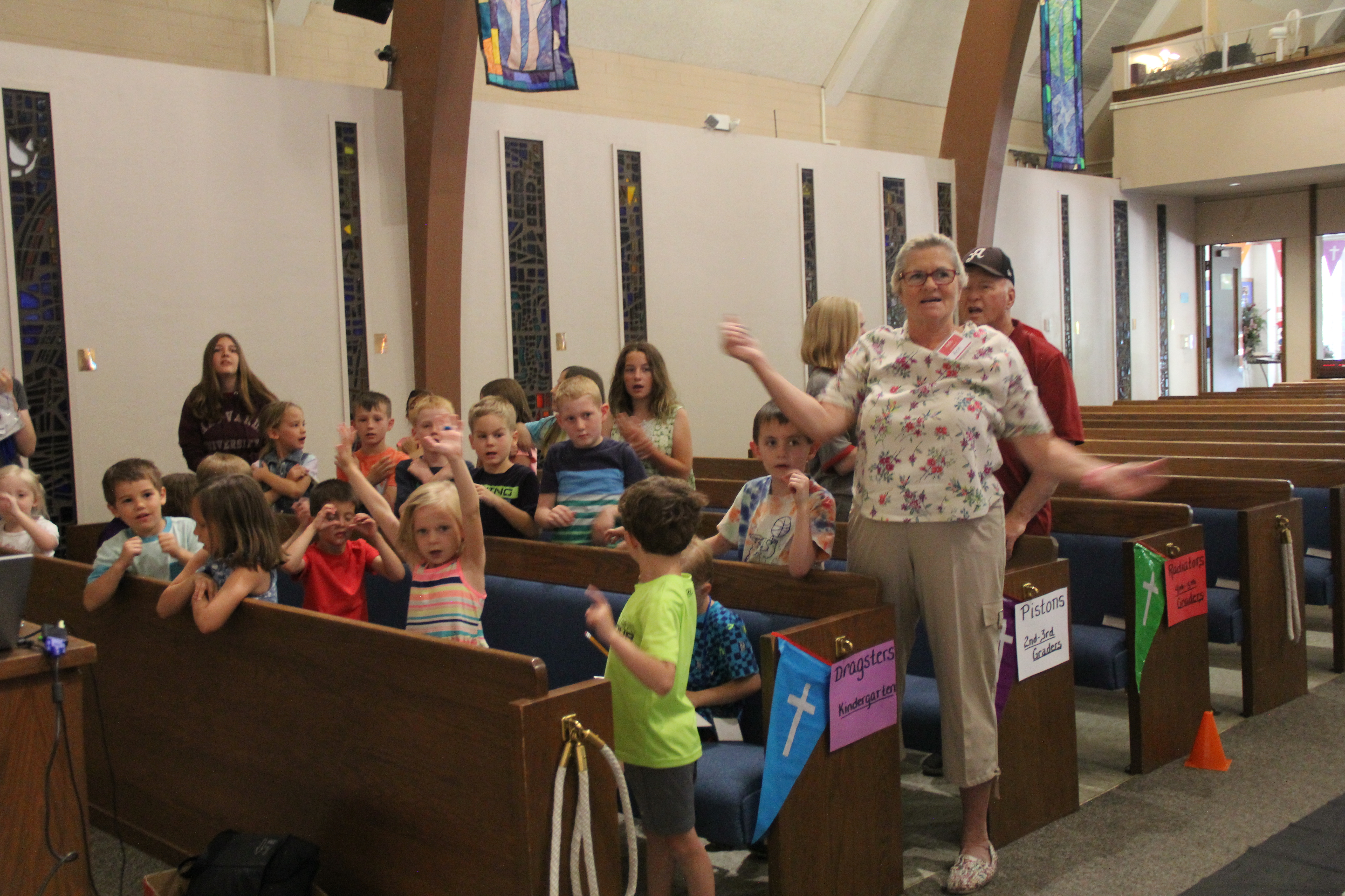 Vacation Bible School