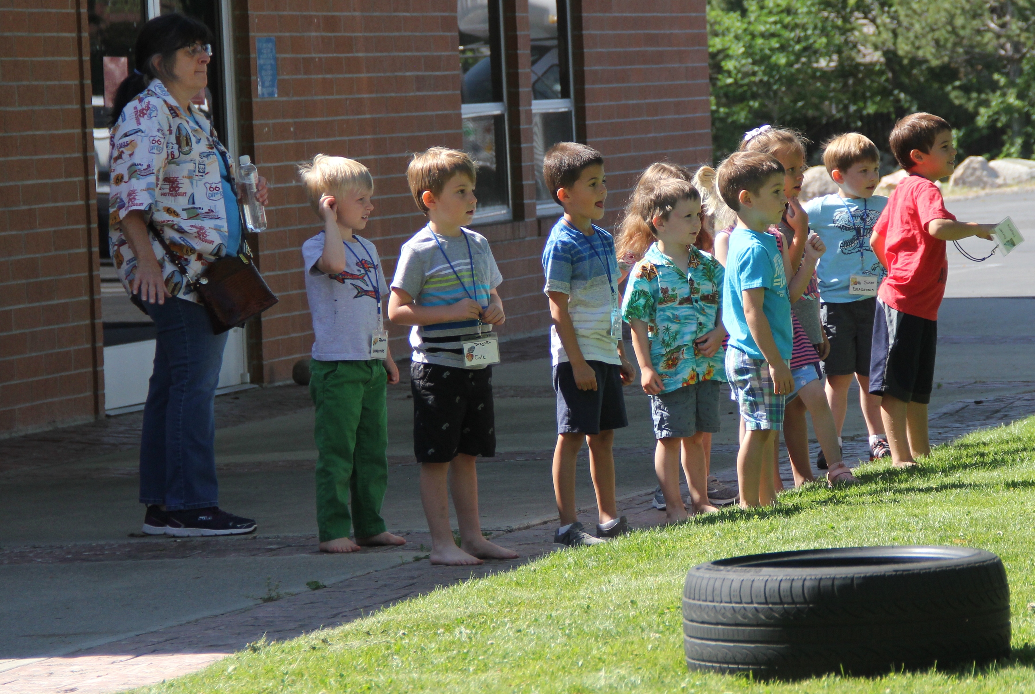 Vacation Bible School