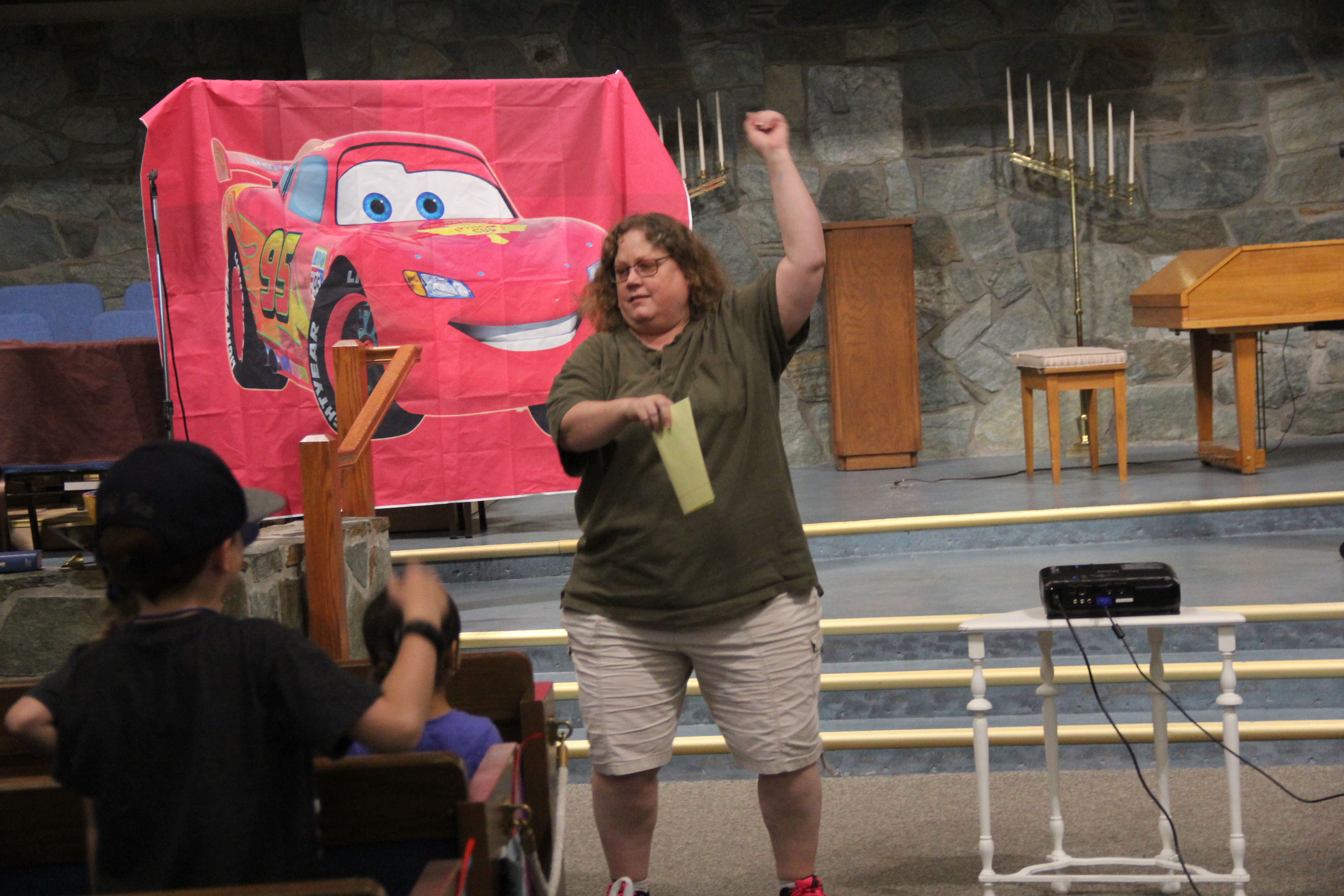 Vacation Bible School