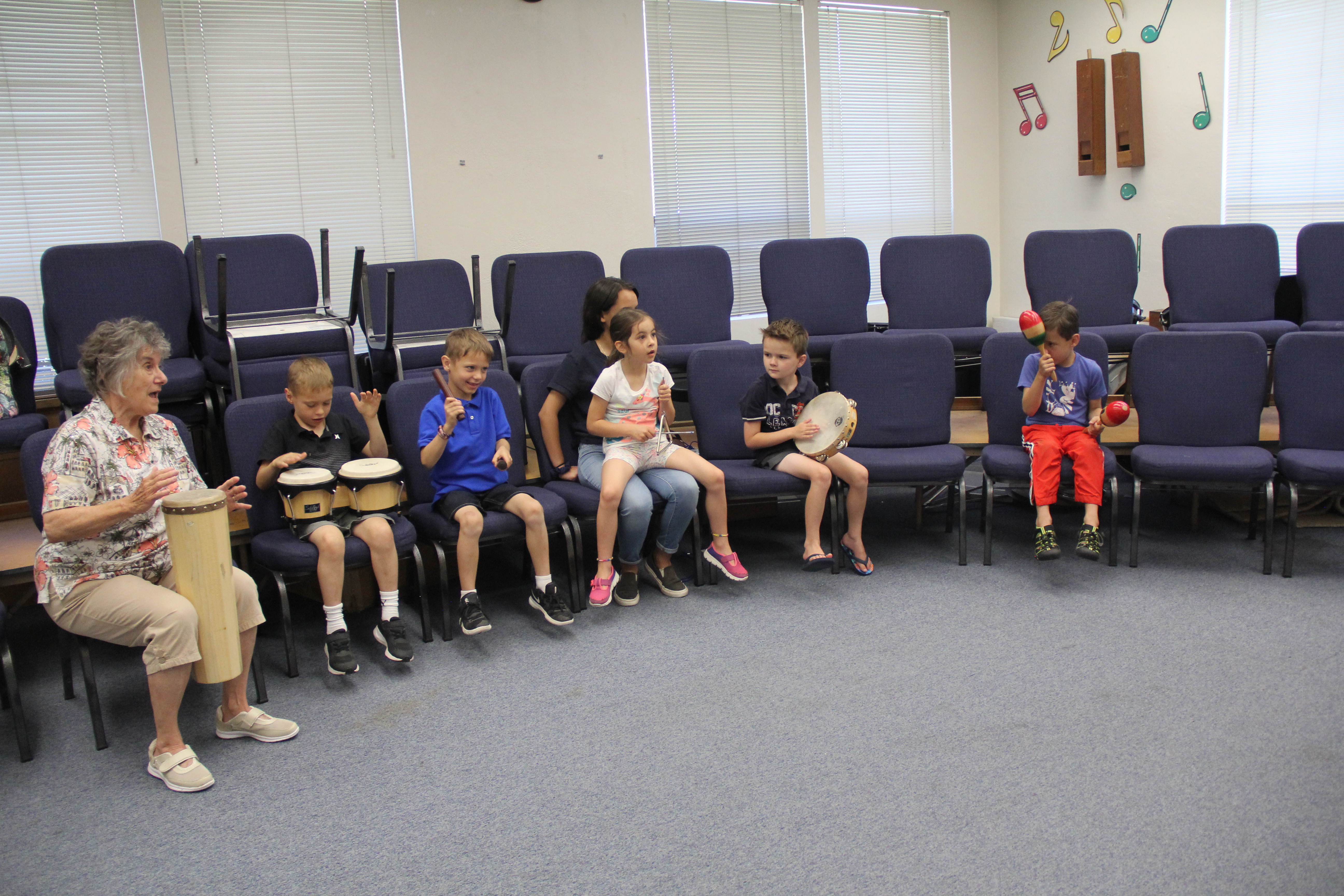 Vacation Bible School