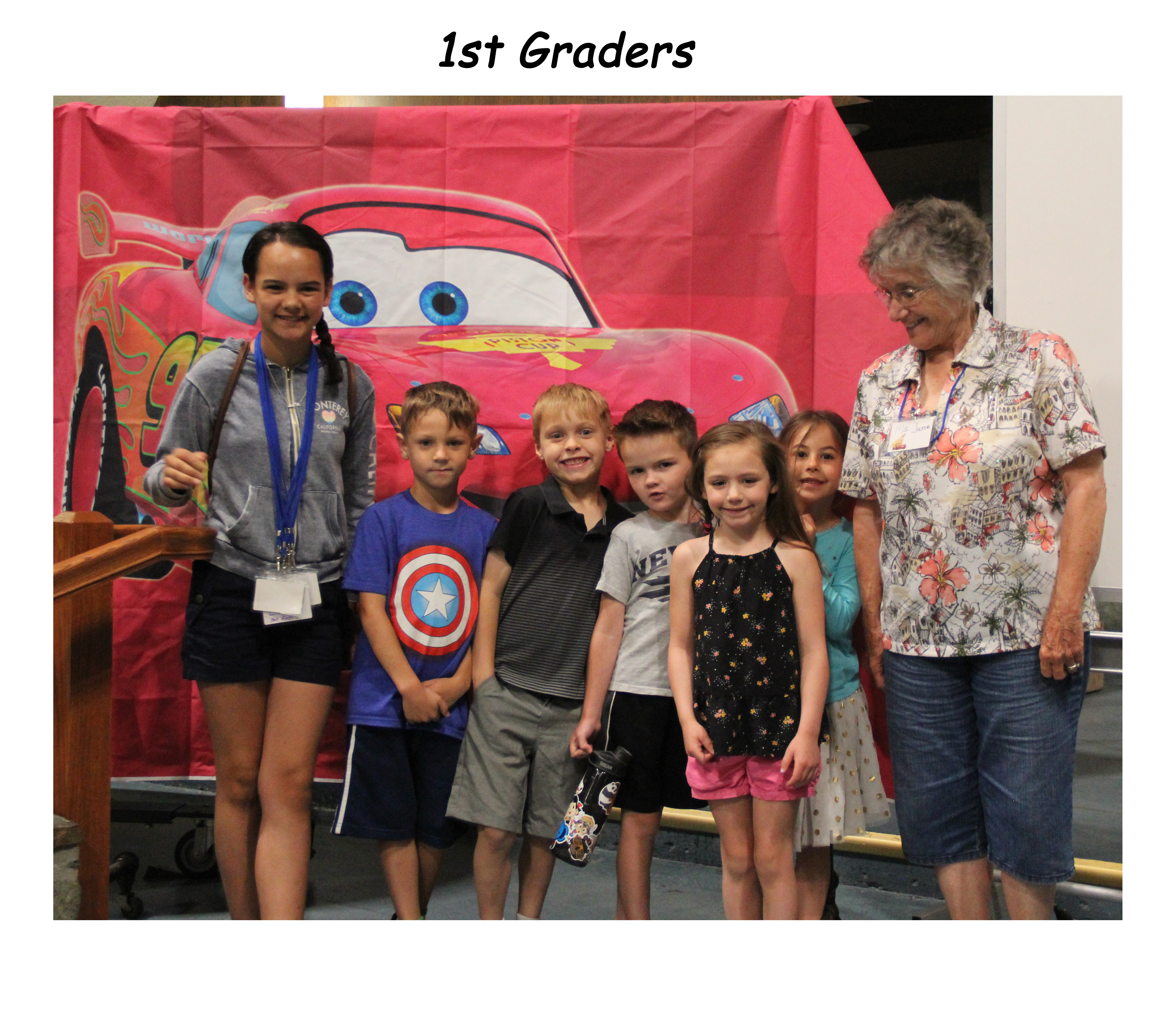 Vacation Bible School (10)