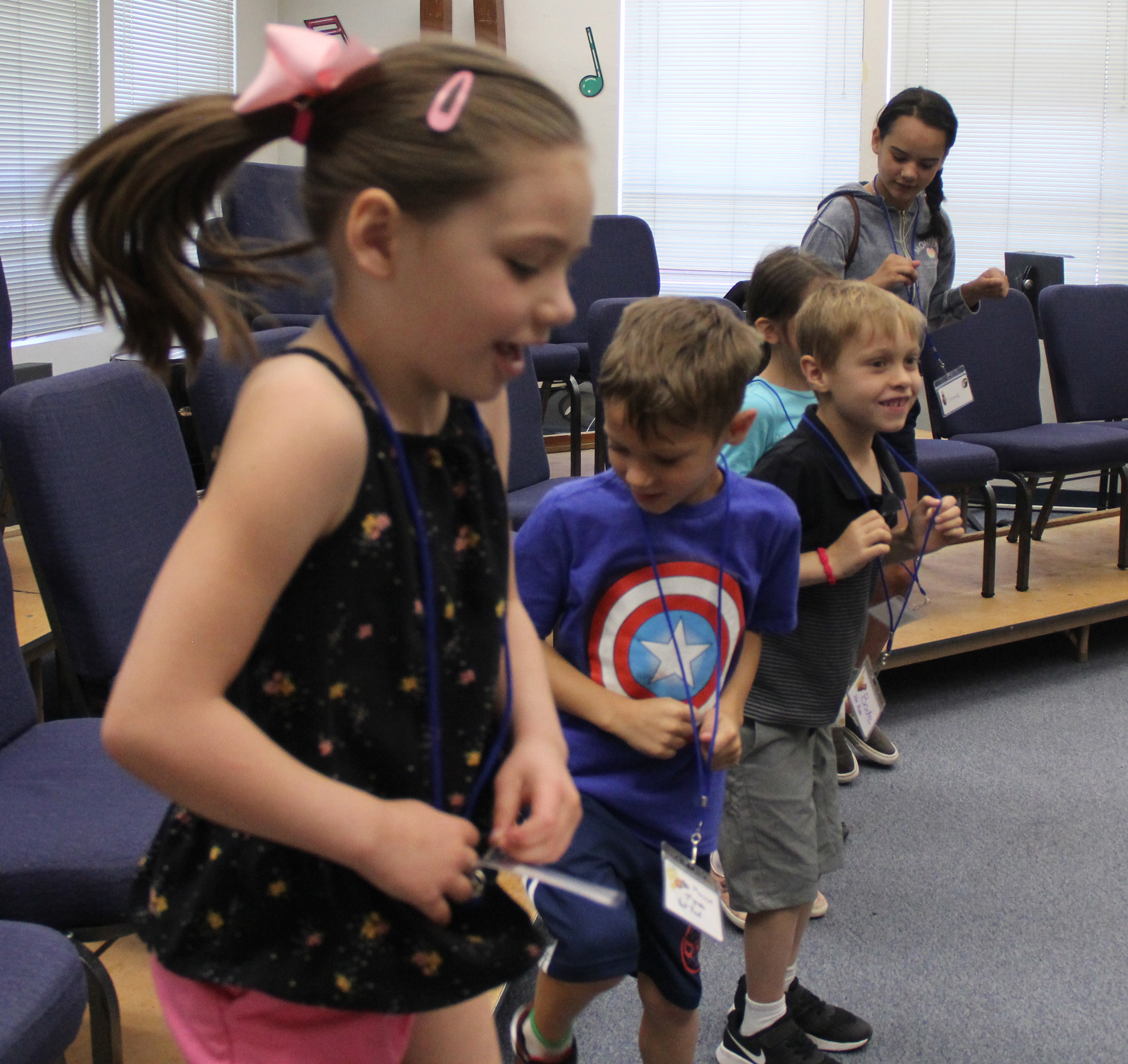 Vacation Bible School