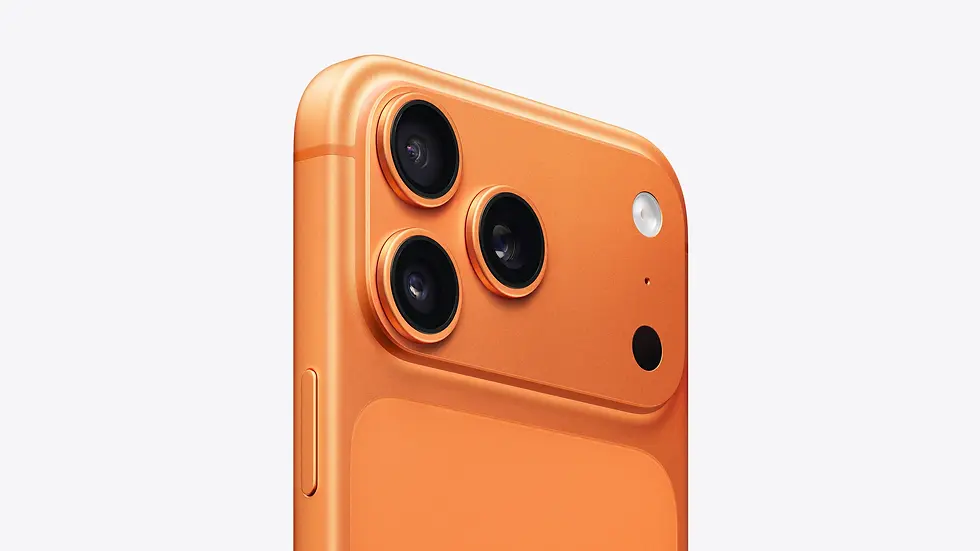 Thumbnail: iPhone 17 Pro Max 2tb - Cosmic Orange