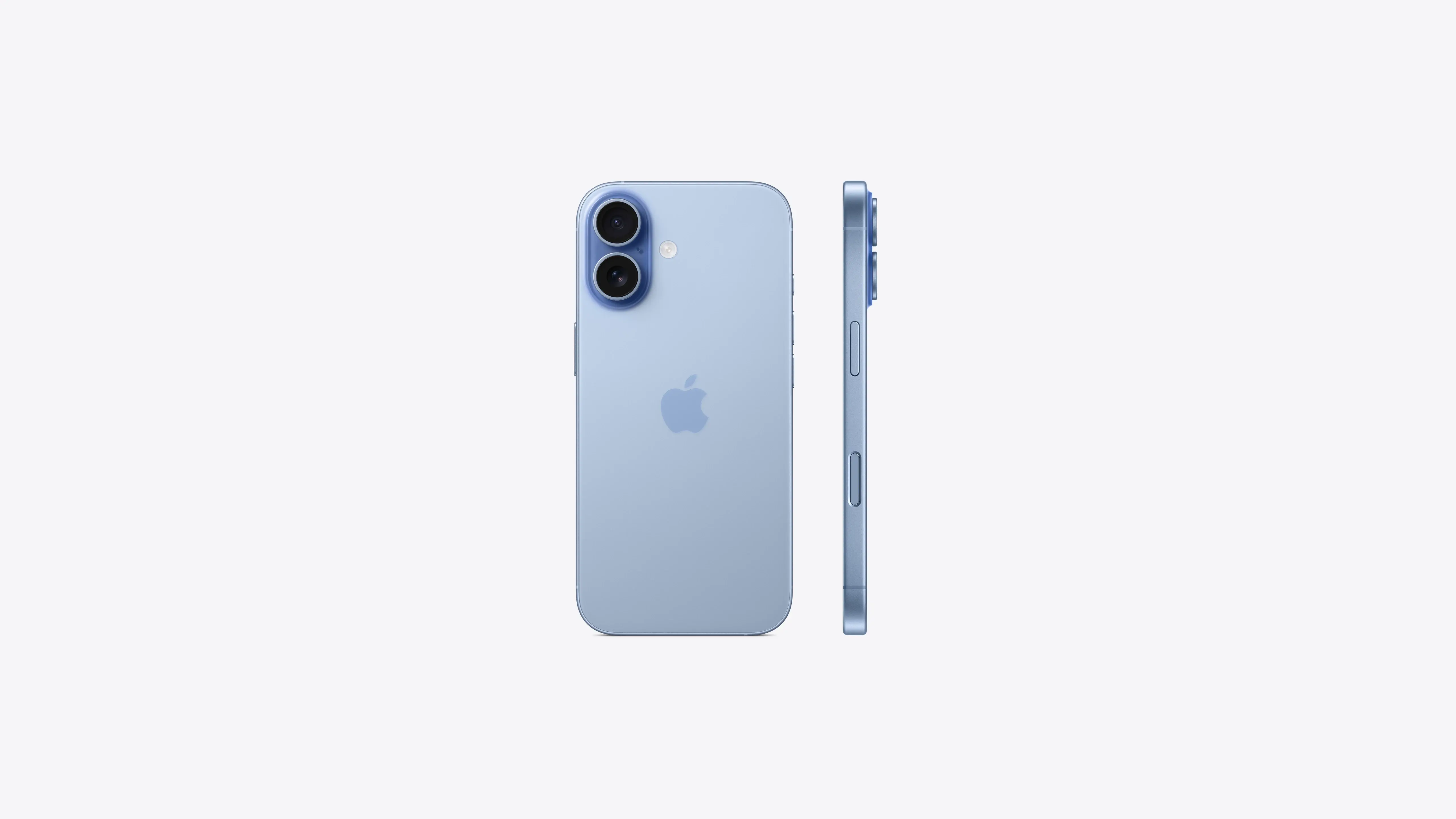iPhone 17 512gb -Mist Blue