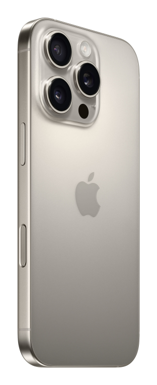 Miniature : Apple iPhone 16 Pro 128 Go - Titane naturel