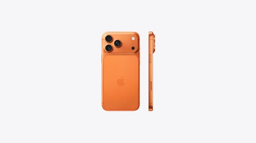 iPhone 17 Pro Max 2tb - Cosmic Orange | Qtech