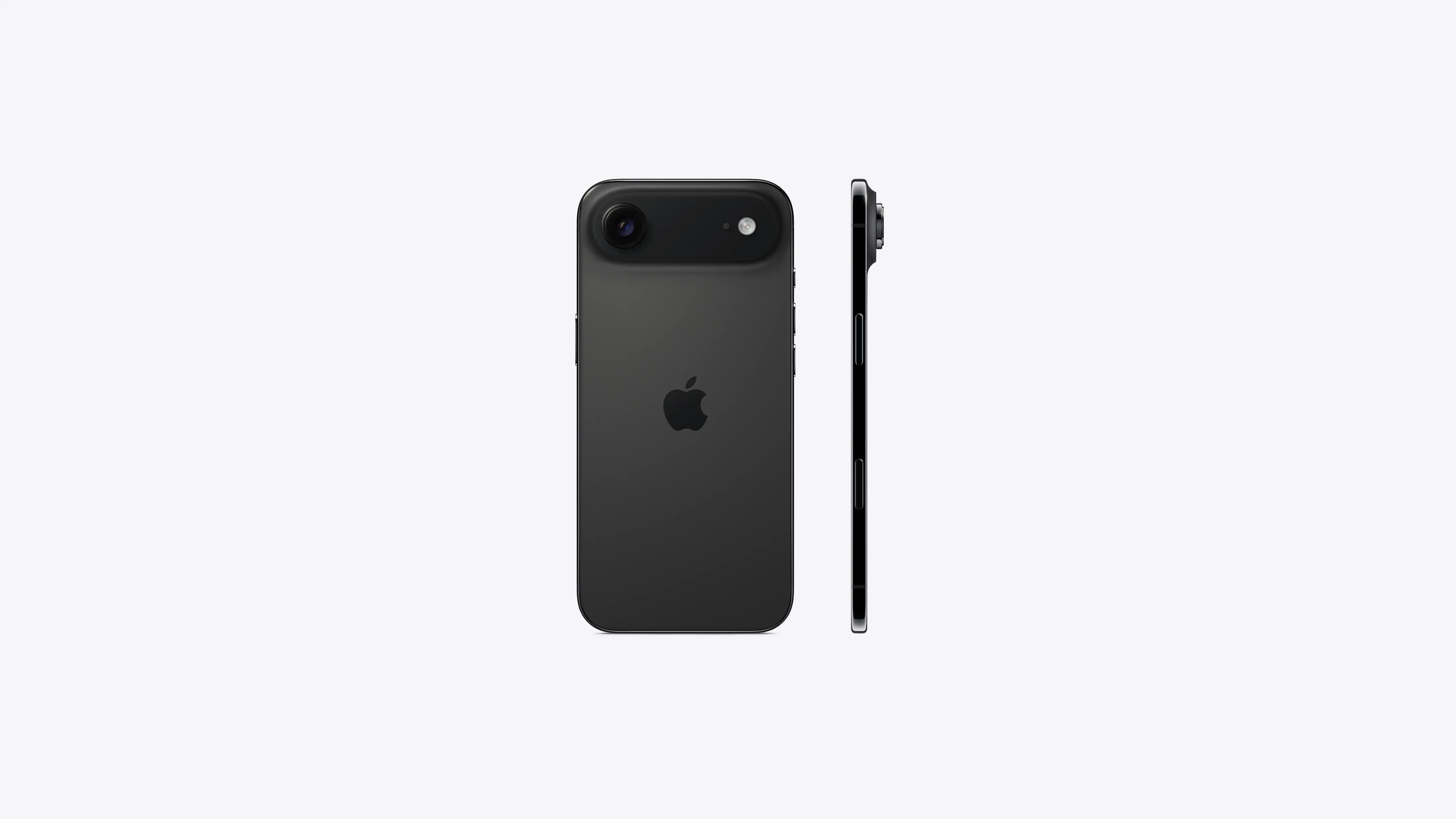 iPhone Air 256 GB- Space Black