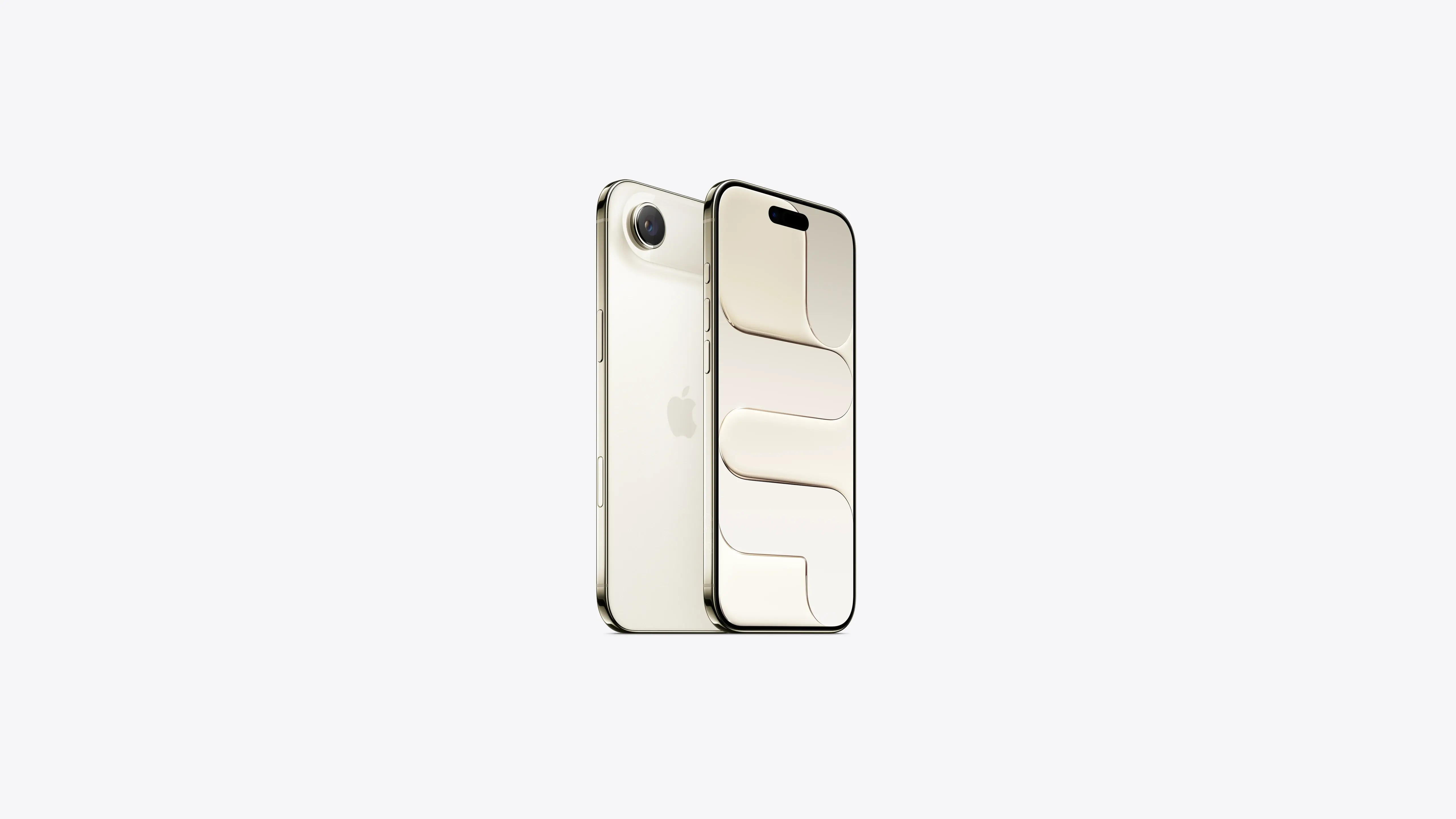 iPhone Air 1TB - Light Gold