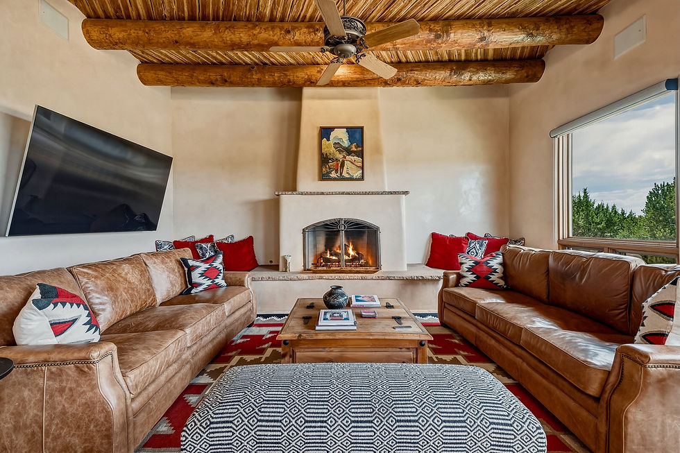Photo Shoot Spotlight - 16 Cloud March E, Santa Fe, NM