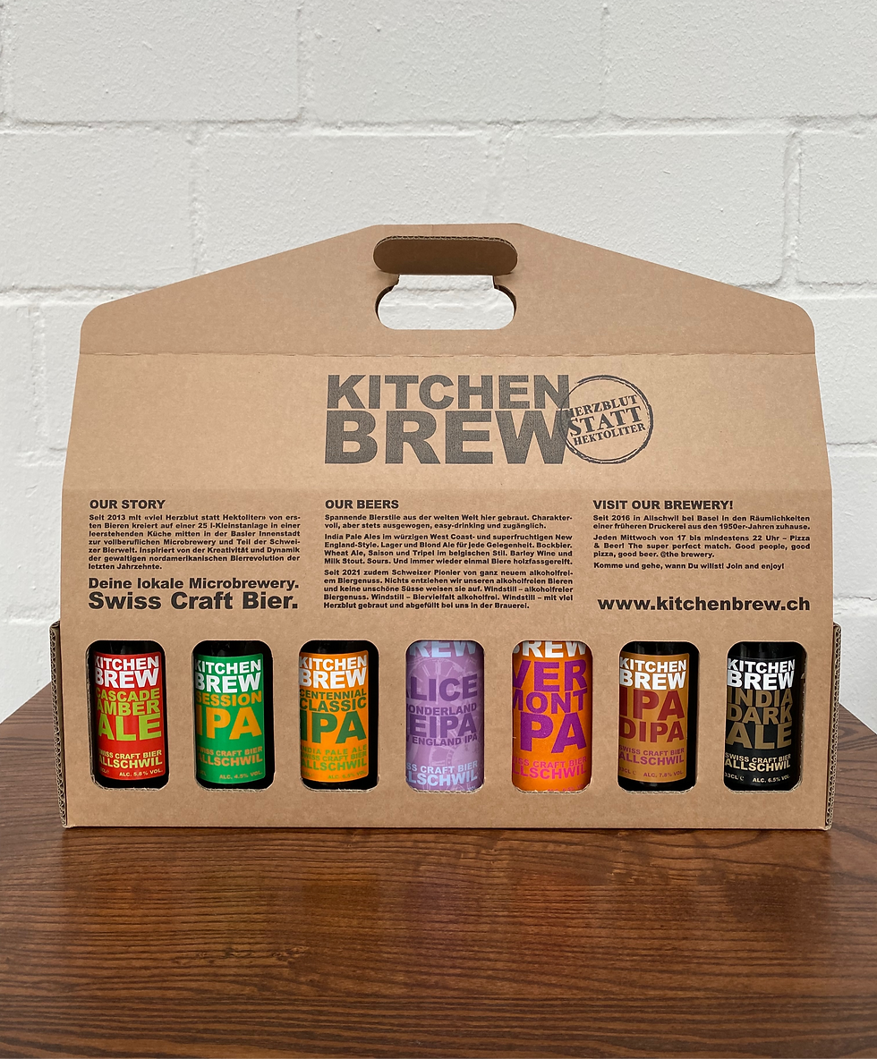 Miniaturbild: Classic Selection 14 KITCHEN BREW