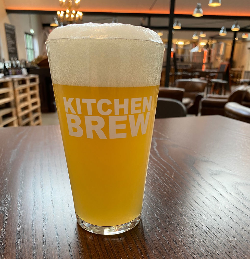 Miniaturbild: KITCHEN BREW Vermont IPA, 6.5 vol%