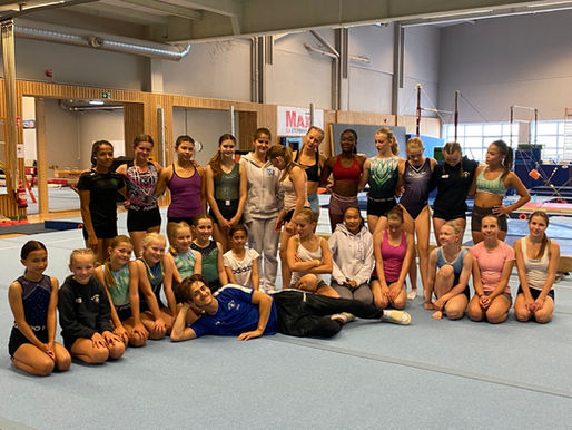 Super-samling i Sverige