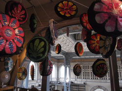 au coeur de l'installation