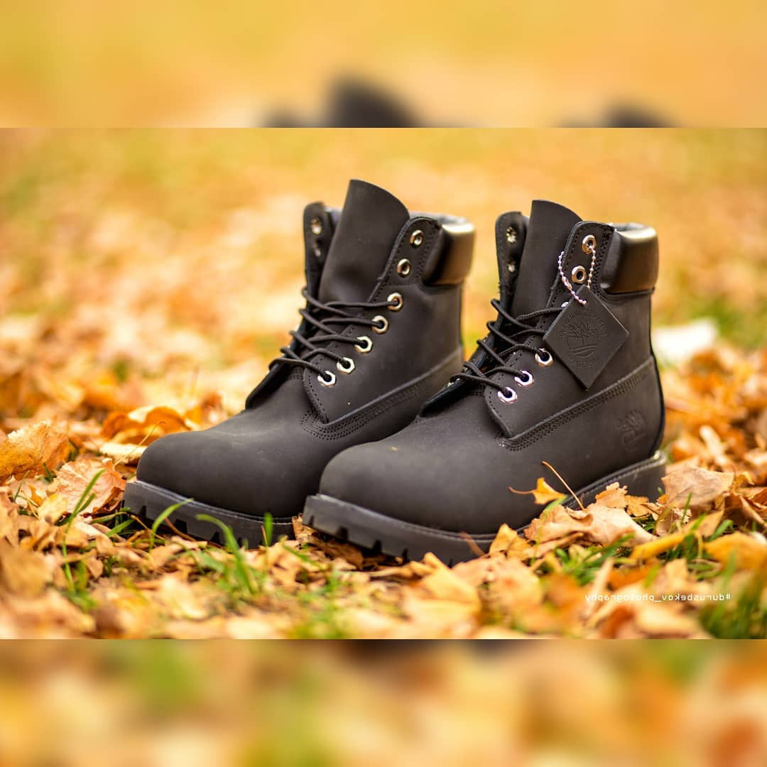 TIMBERLAND BLACK