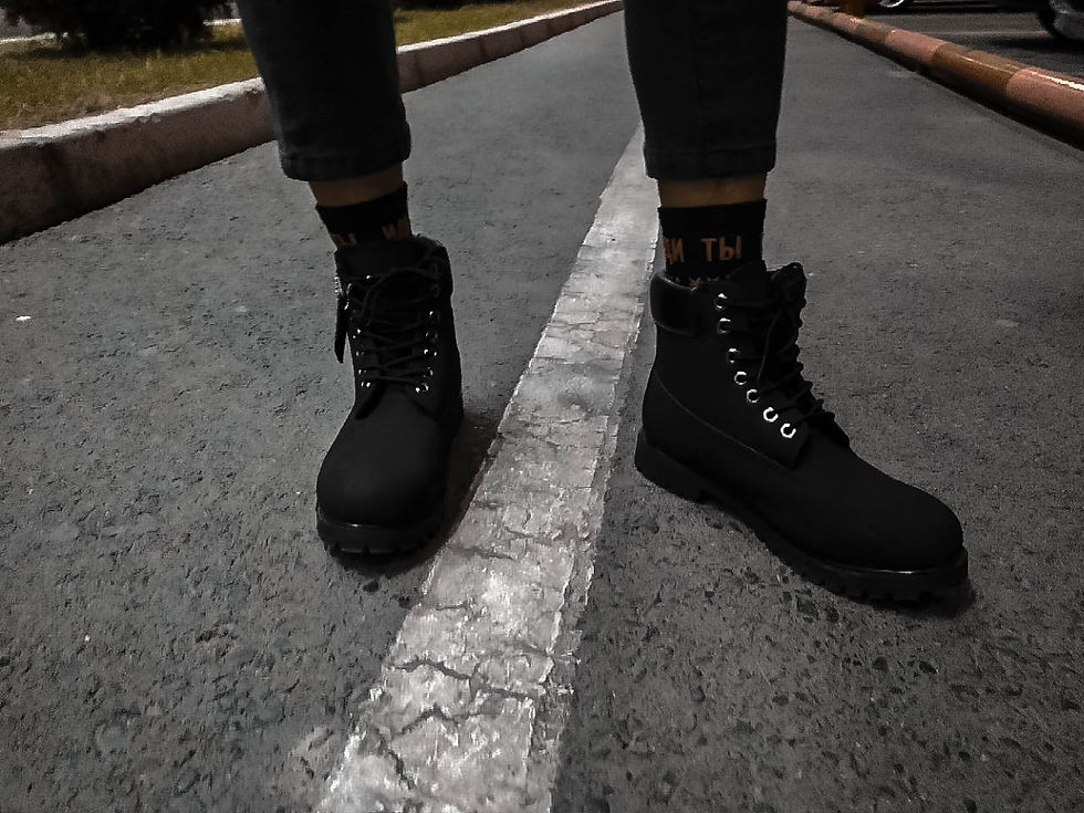 Миниатюра: TIMBERLAND BLACK