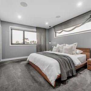 Modern Bedroom Retreats