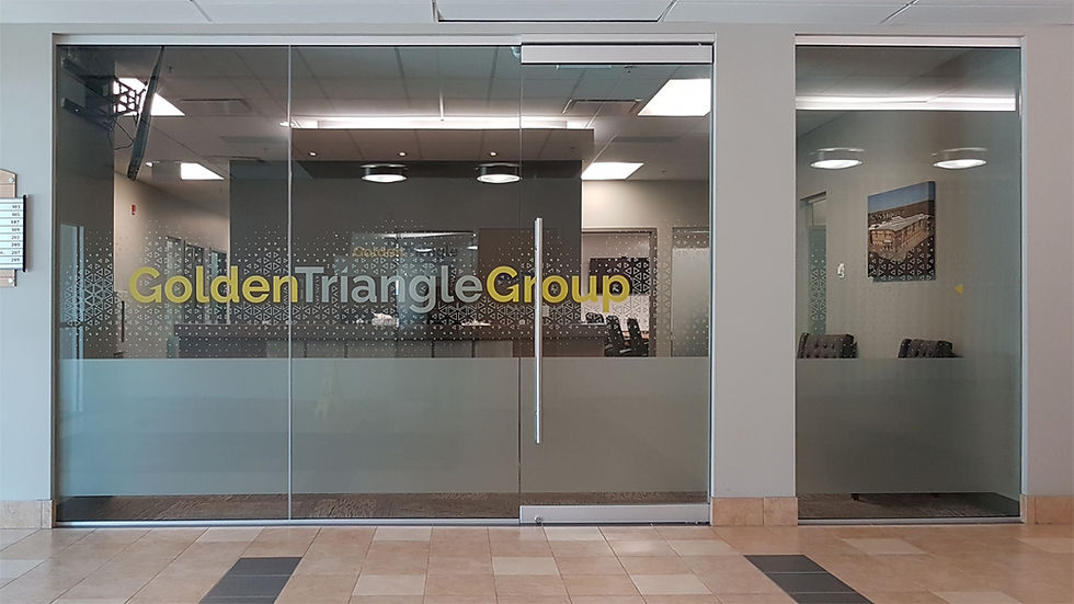 Golden Triangle Main Office