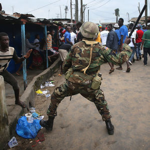 Liberia Ebola Situation Reports