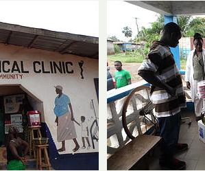 November Clinic Donations