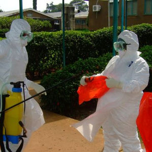 Ebola Virus Epidemic Update