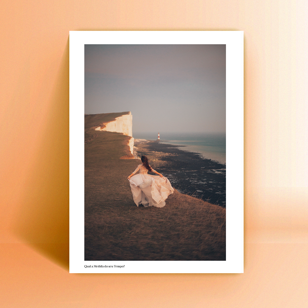Qual a Medida do Seu Tempo?