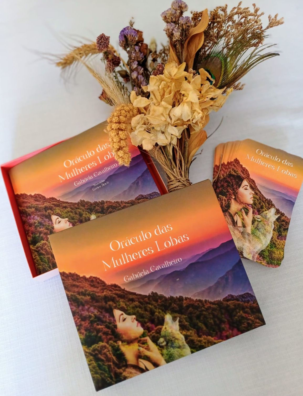 Oráculo das Mulheres Lobas