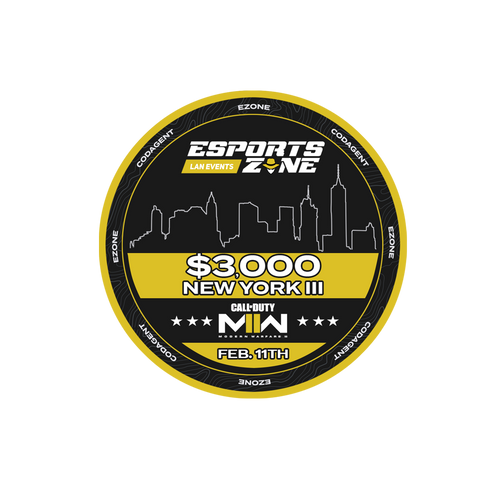 MWII 4V4 LAN Esports Zone