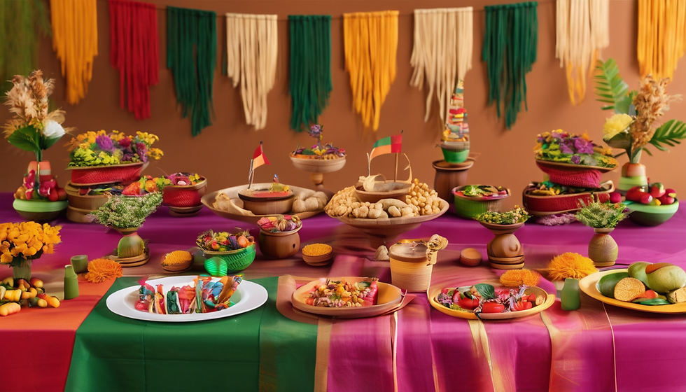 Cultural Fiesta: A Celebration of Unity
