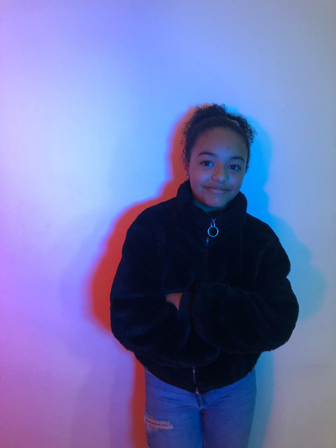 Filmanthropy Pop Up: Photo Studio fisayo fadahunsi photography workshop kids