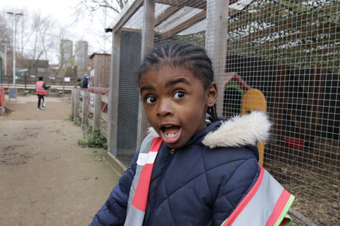 Filmanthropy Pop Up: Photo Studio fisayo fadahunsi photography workshop kids